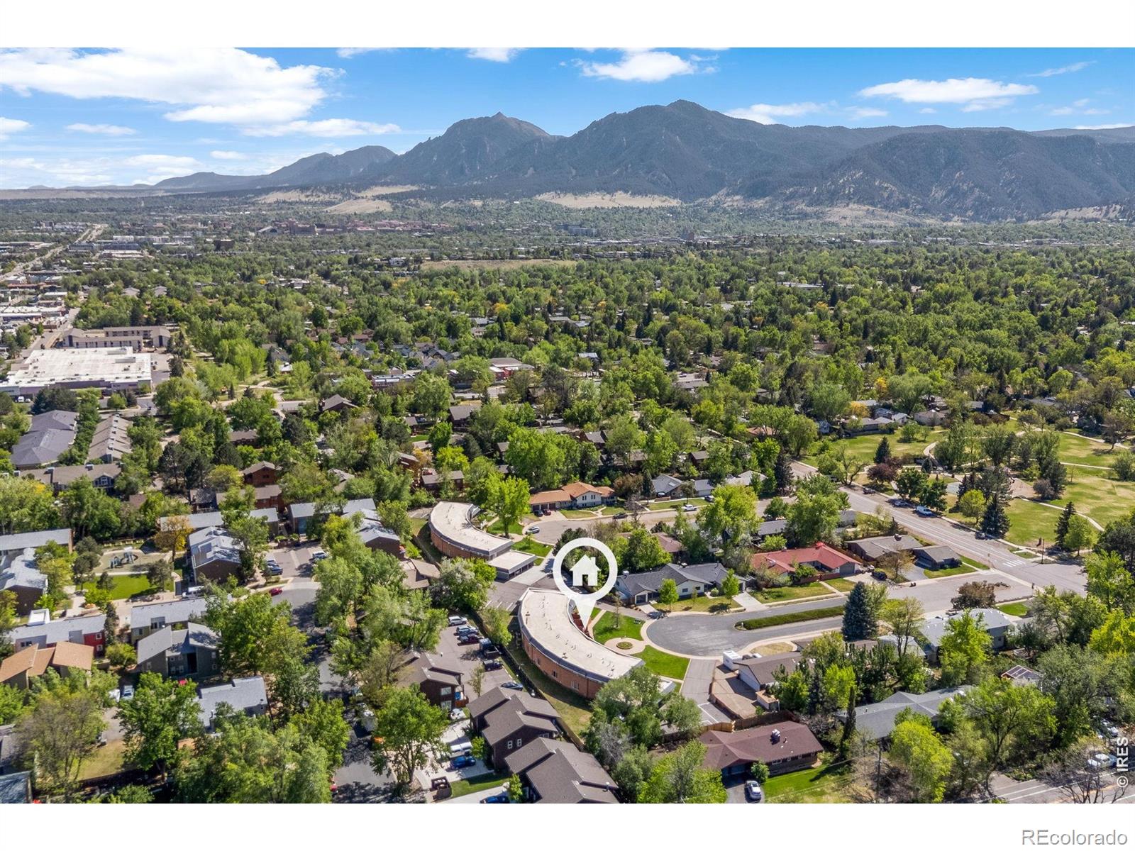 2666  Sherwood Circle, boulder&nbsp; House Search MLS Picture