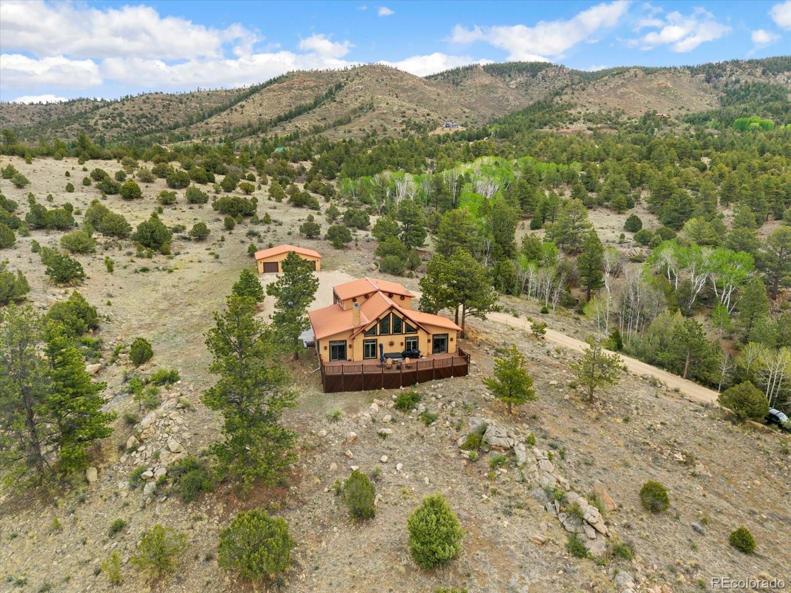 40  Bear Ridge Road, westcliffe&nbsp; House Search MLS Picture