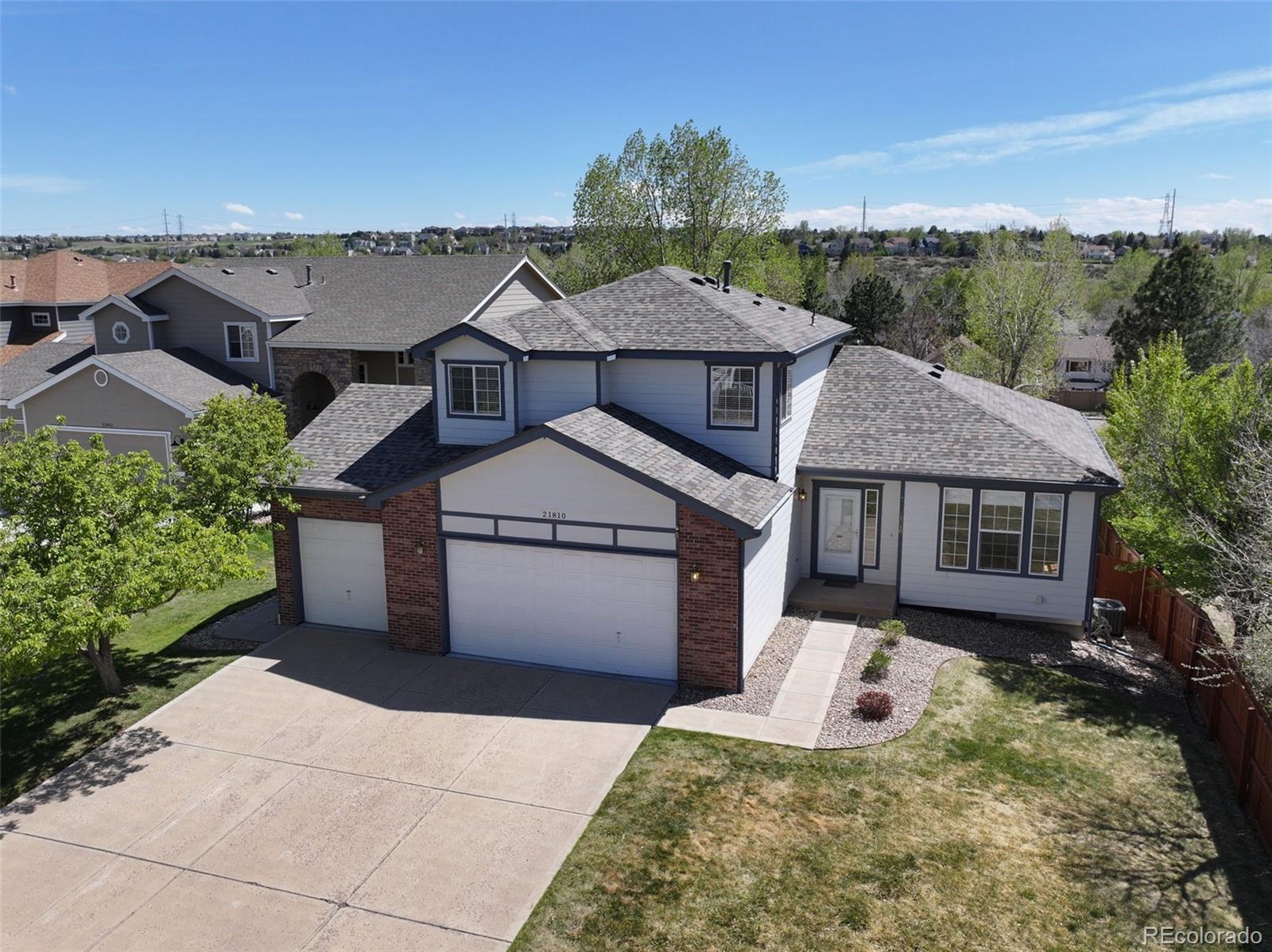 parker&nbsp; House Search Picture