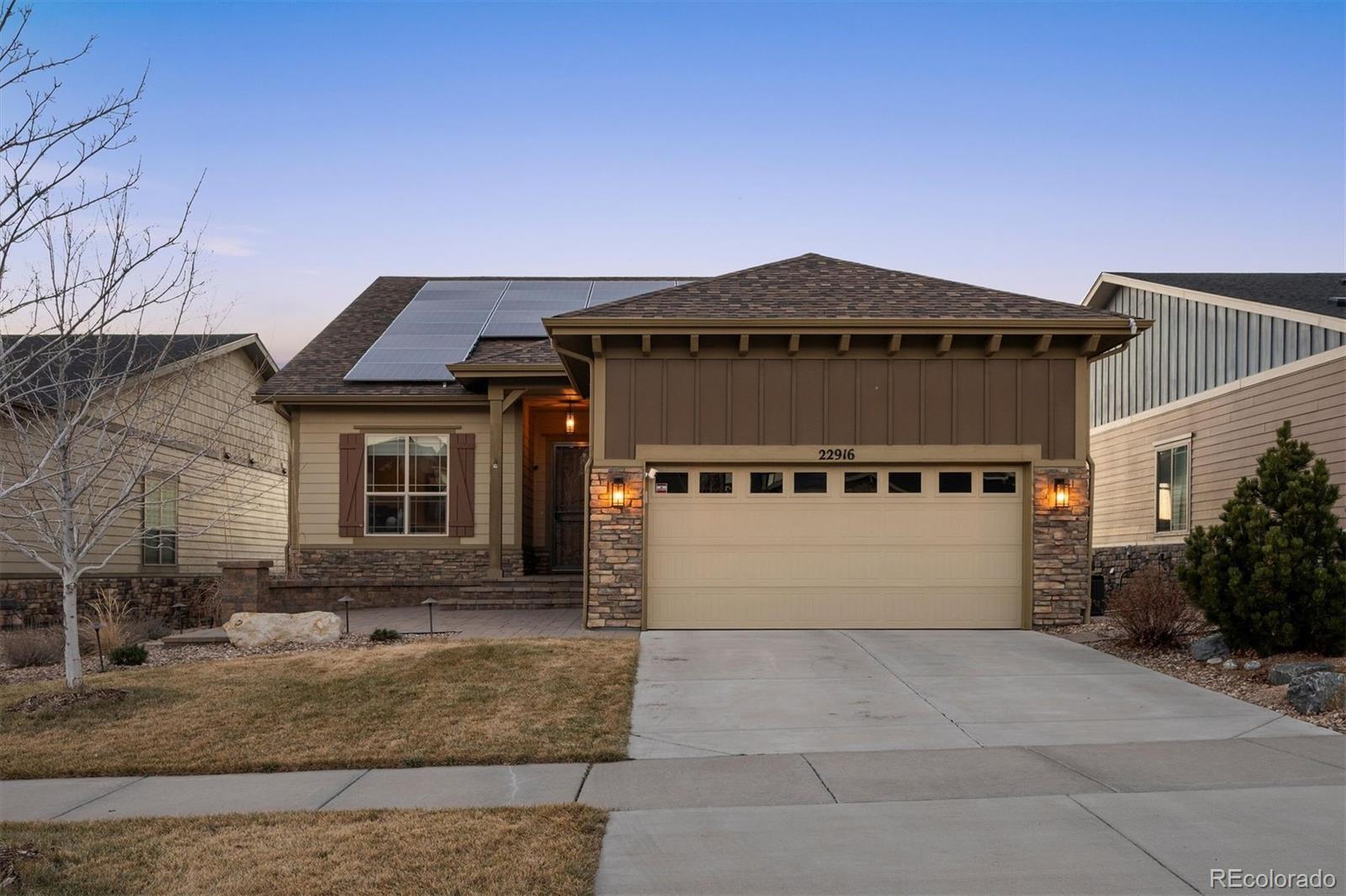 Inspiration Aurora Home | MLS #: 430494622916 E Bailey Circle, Aurora Beds: 4 Baths: 4 Price: $875,000