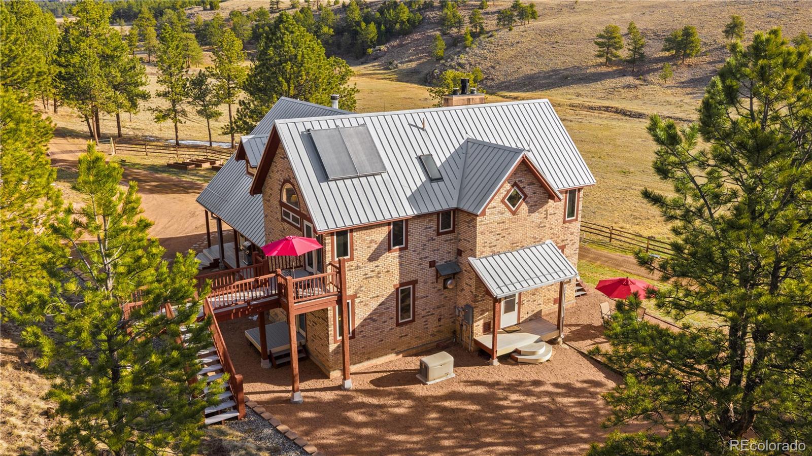 6629  Co Rd 71 , guffey&nbsp; House Search MLS Picture
