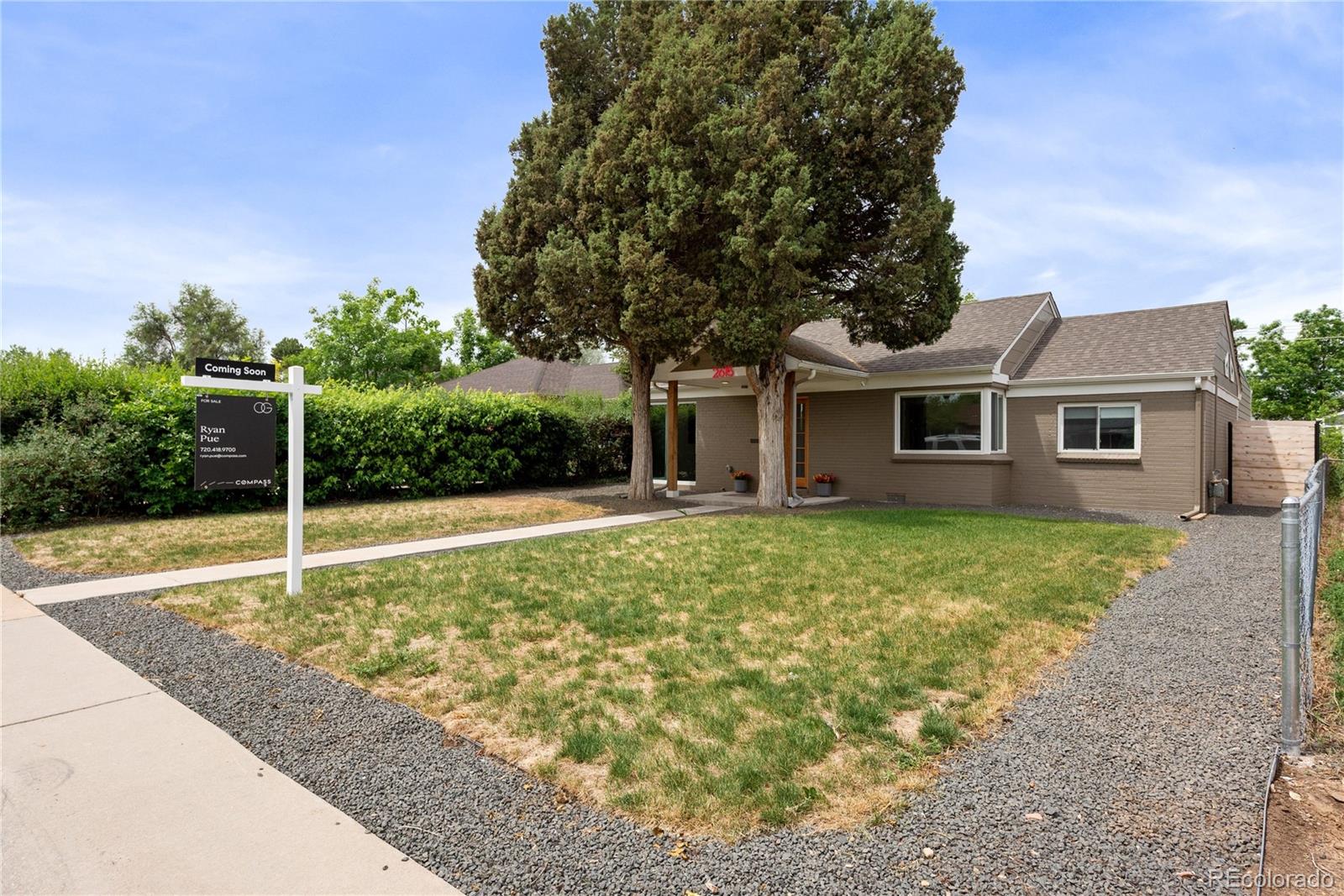 2615  Pontiac Street, denver&nbsp; House Search MLS Picture
