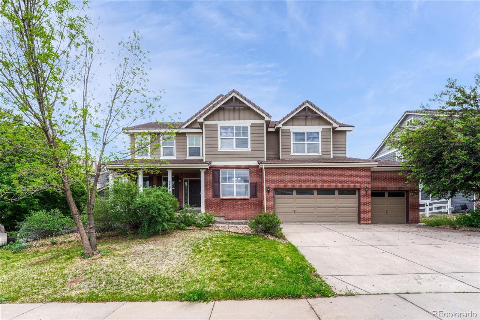 24070 E Hawaii Place, aurora&nbsp; House Search MLS Picture