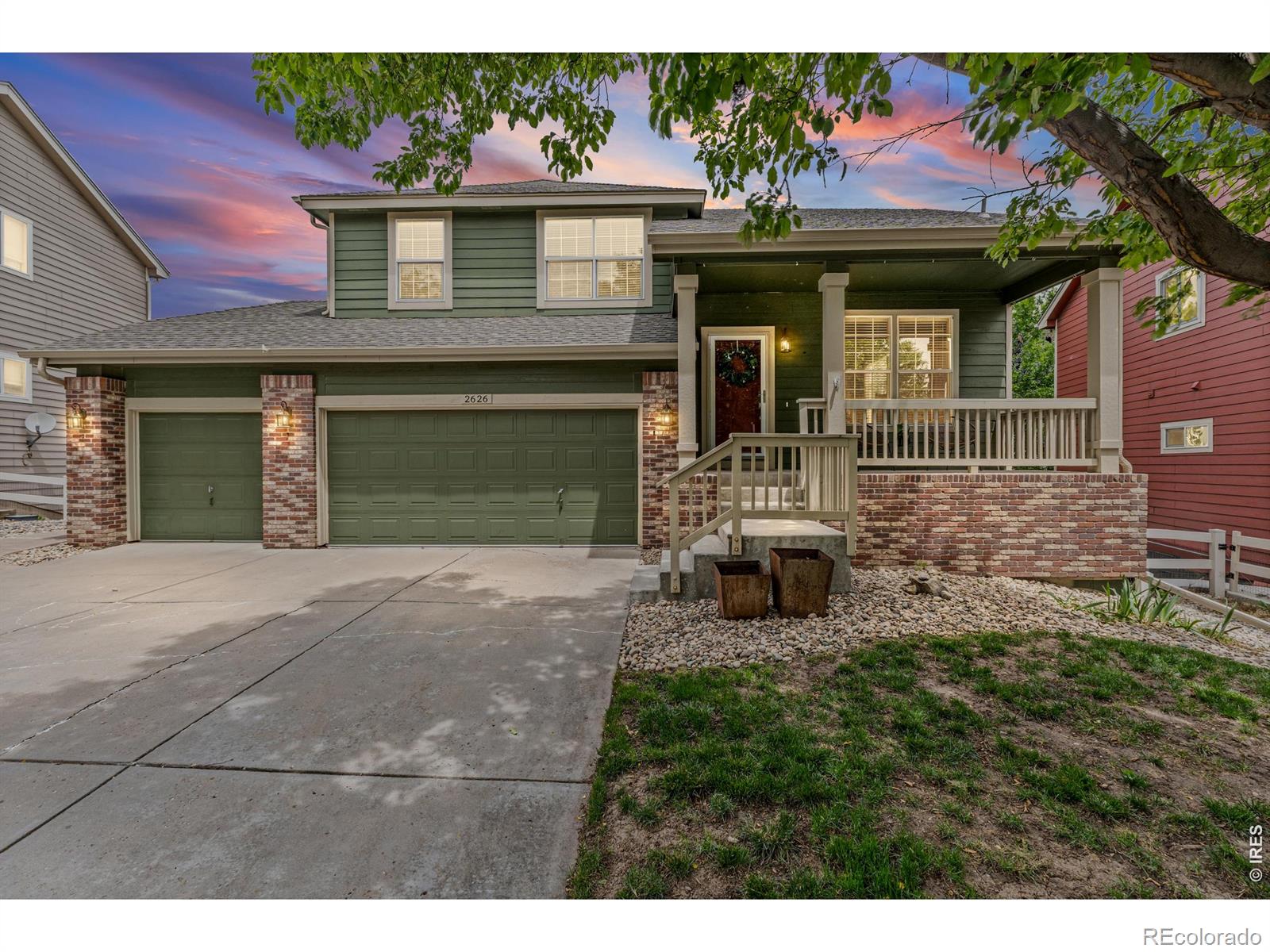 Ftc Fort Collins Home | MLS #: 45678910588912626  Canby Way, Fort Collins Beds: 5 Baths: 4 Price: $729,000