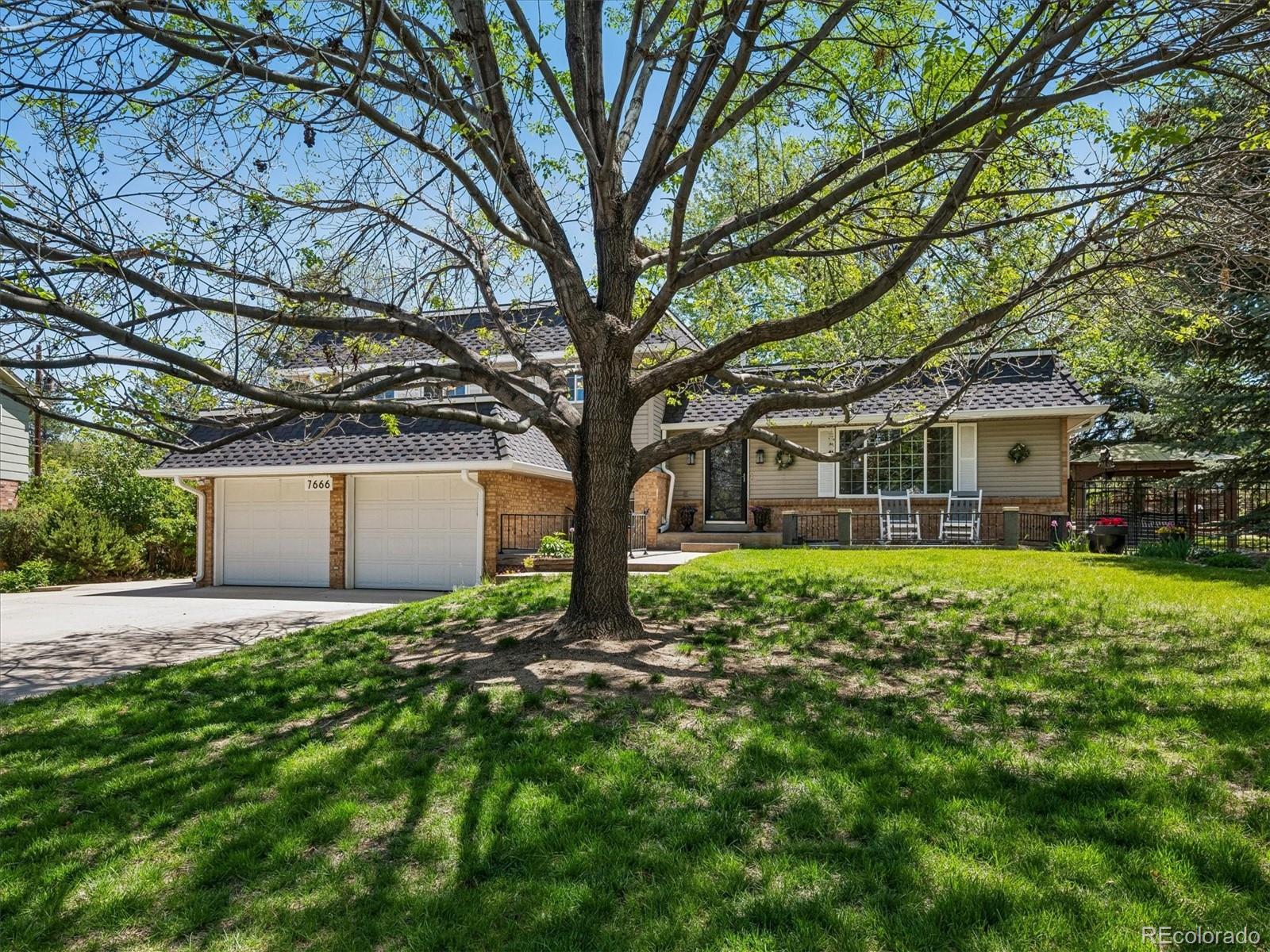 7666 S Cedar Circle, littleton&nbsp; House Search MLS Picture