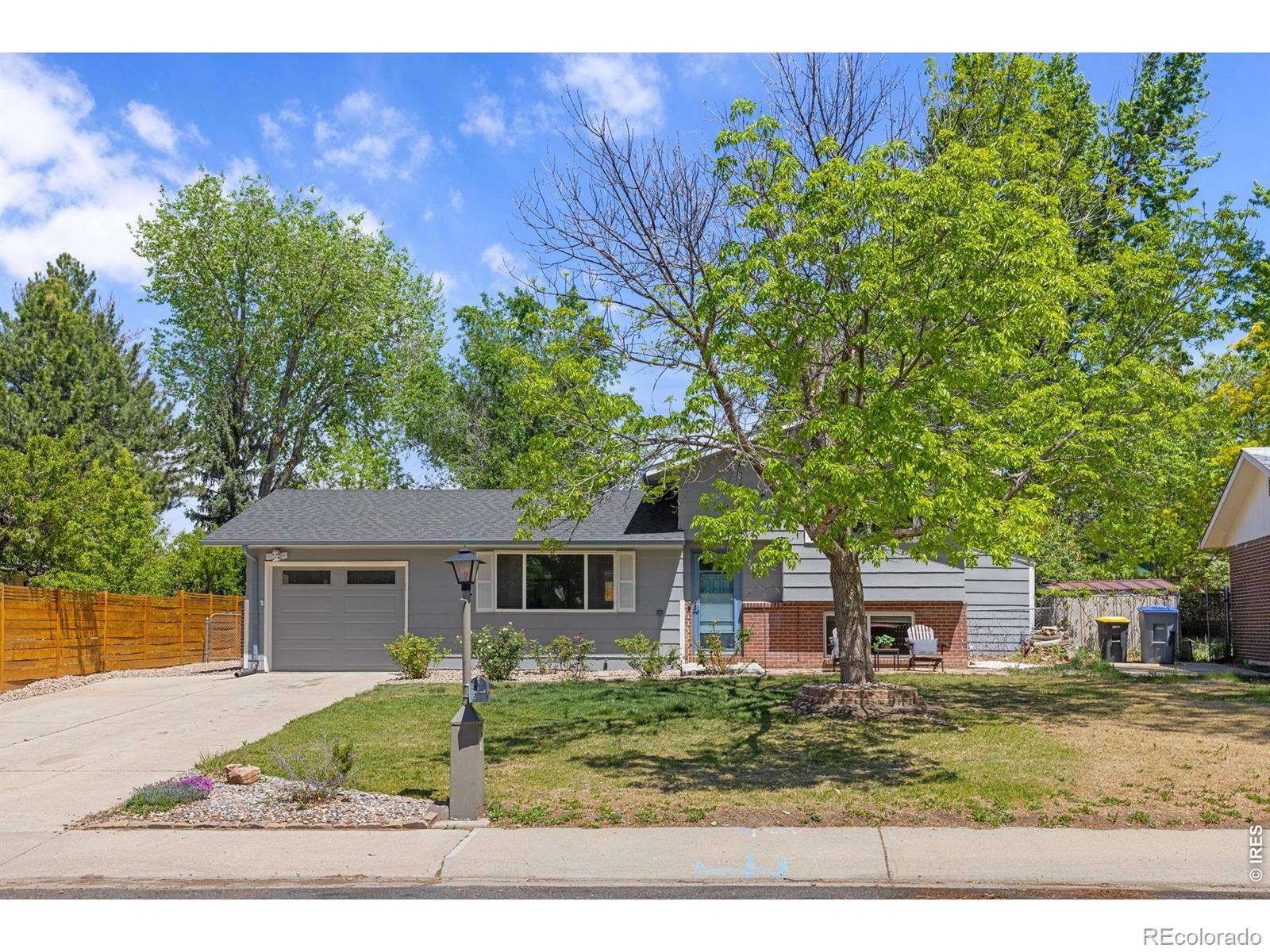  Longmont Home | MLS #: 4567891058898724  Hubbard Drive, Longmont Beds: 3 Baths: 2 Price: $459,000