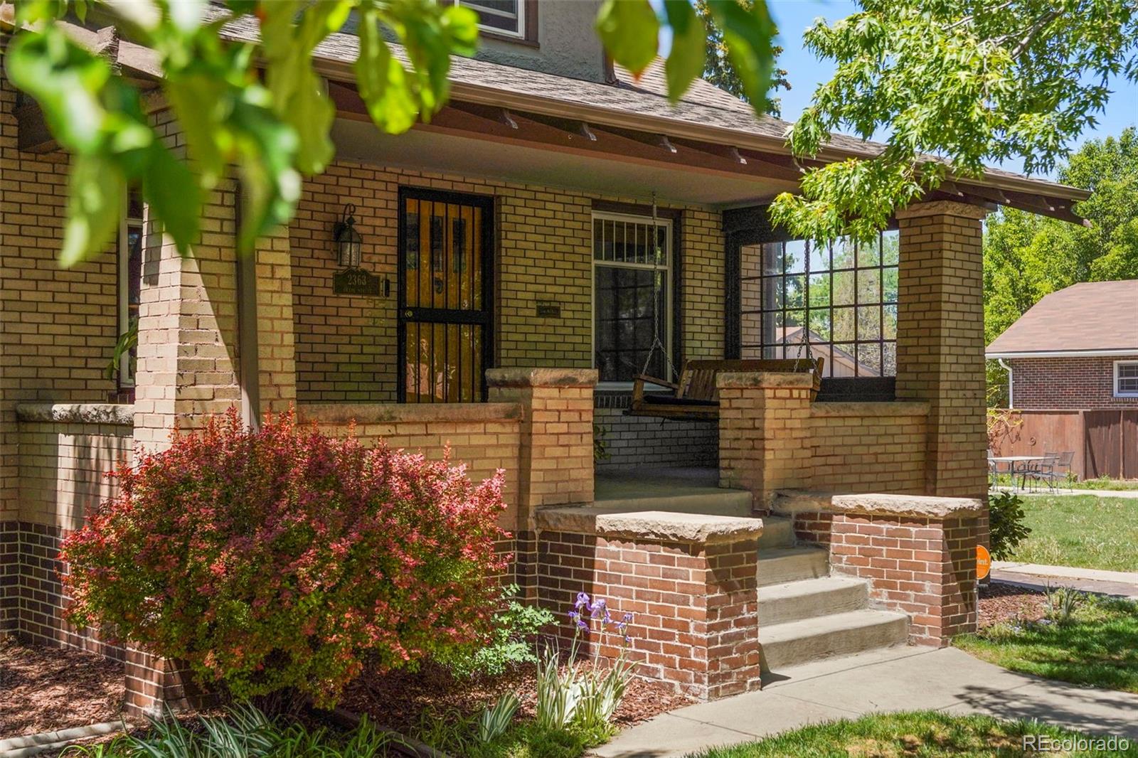 2363  Grape Street, denver&nbsp; House Search MLS Picture
