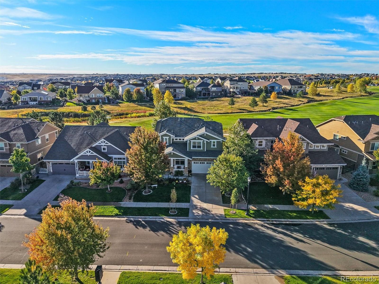 Blackstone Country Club Aurora Home | MLS #: 449731927046 E Irish Avenue, Aurora Beds: 6 Baths: 5 Price: $925,000