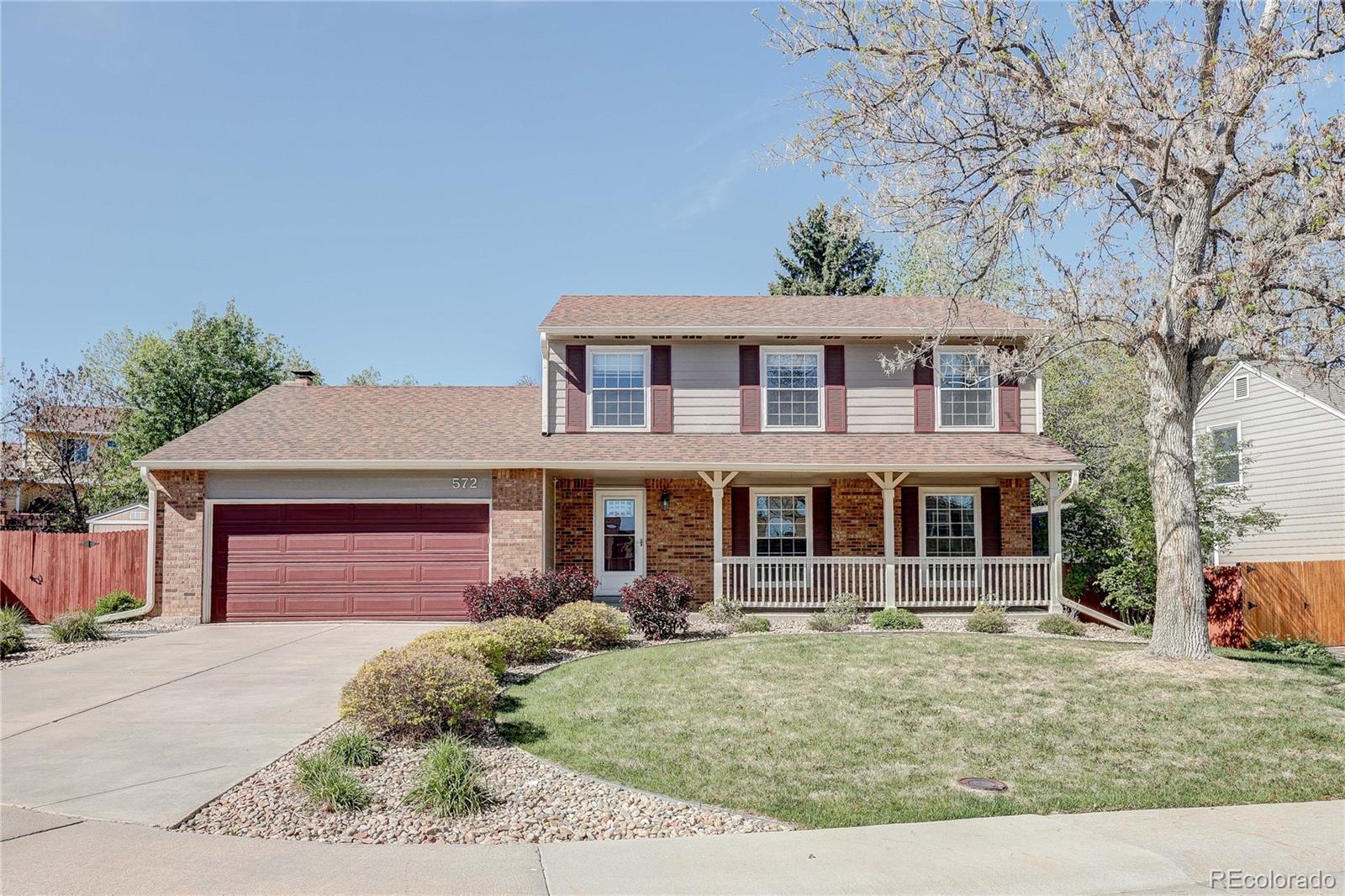 Oakbrook Centennial Home | MLS #: 4183365572 E Long Circle, Centennial Beds: 4 Baths: 4 Price: $724,000
