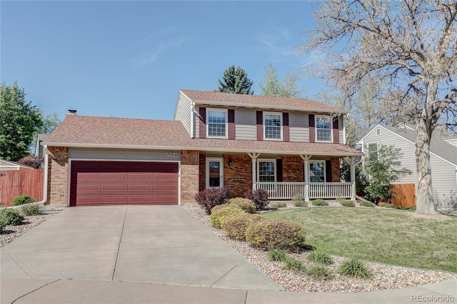 572 E Long Circle, centennial&nbsp; House Search MLS Picture