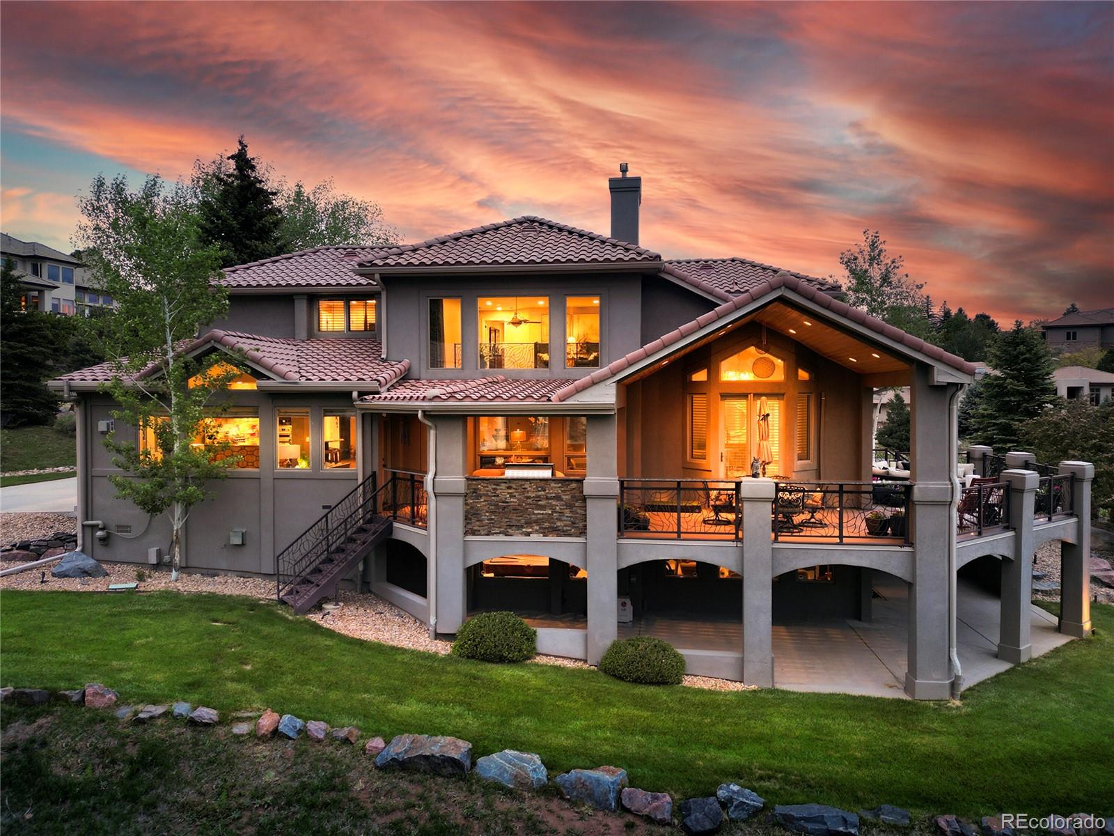 16494  Sandstone Drive, morrison&nbsp; House Search MLS Picture
