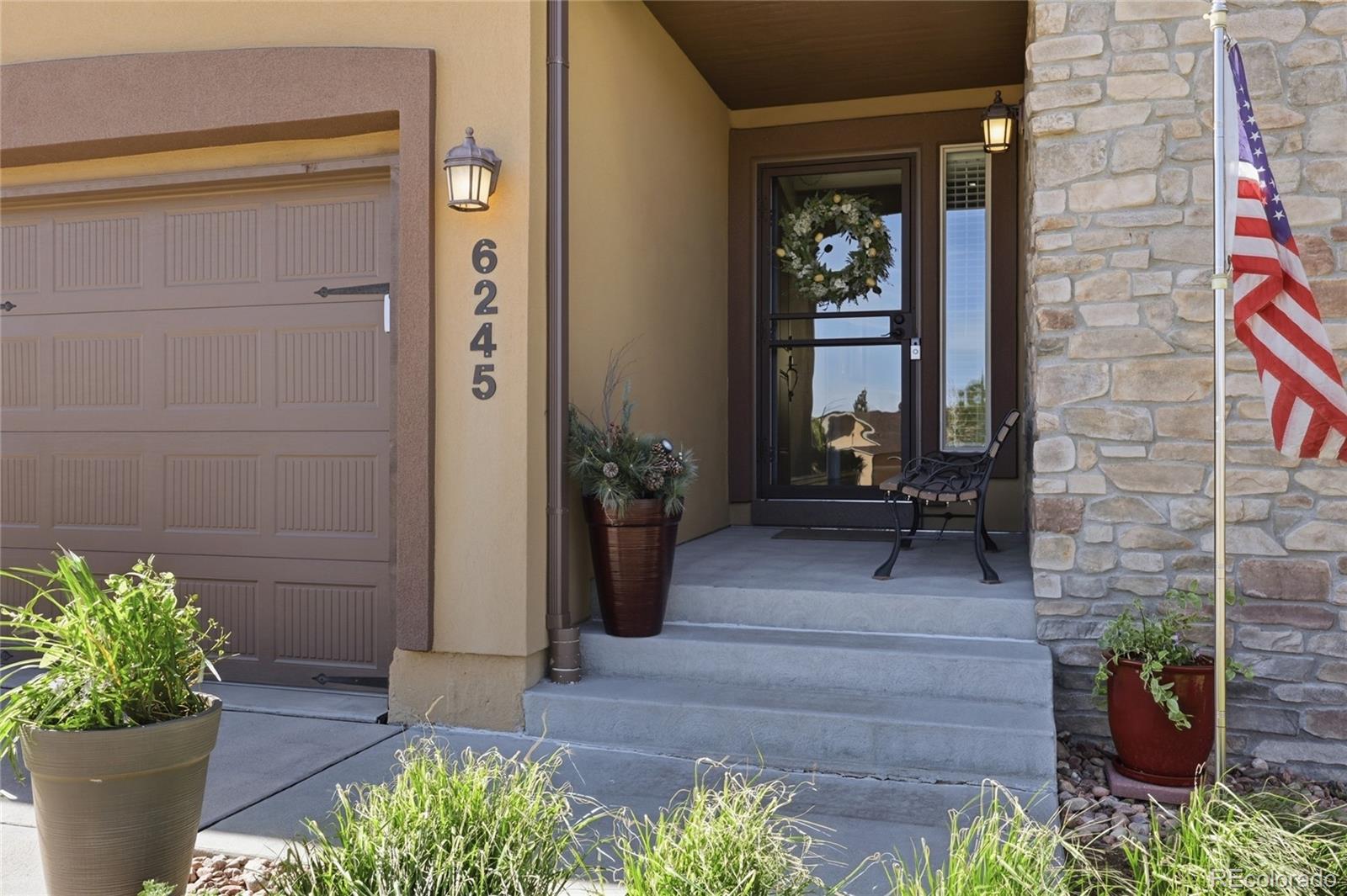 6245  Mount Ouray Drive, colorado springs&nbsp; House Search MLS Picture
