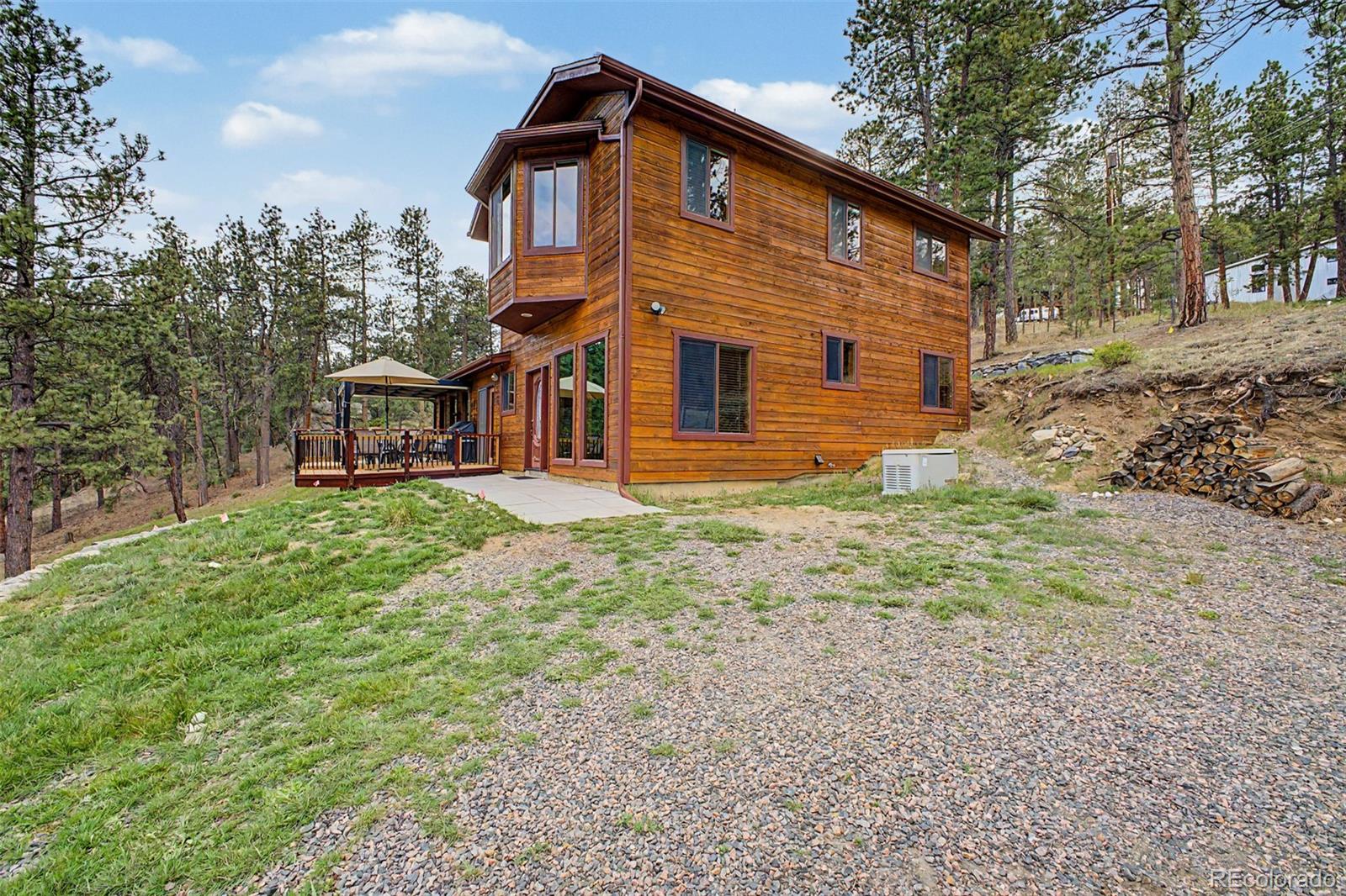 33478  Valley View Drive, evergreen&nbsp; House Search MLS Picture