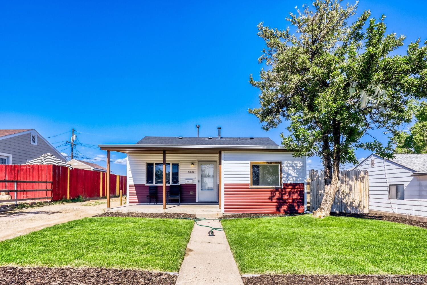 5535  Krameria Street, commerce city&nbsp; House Search MLS Picture