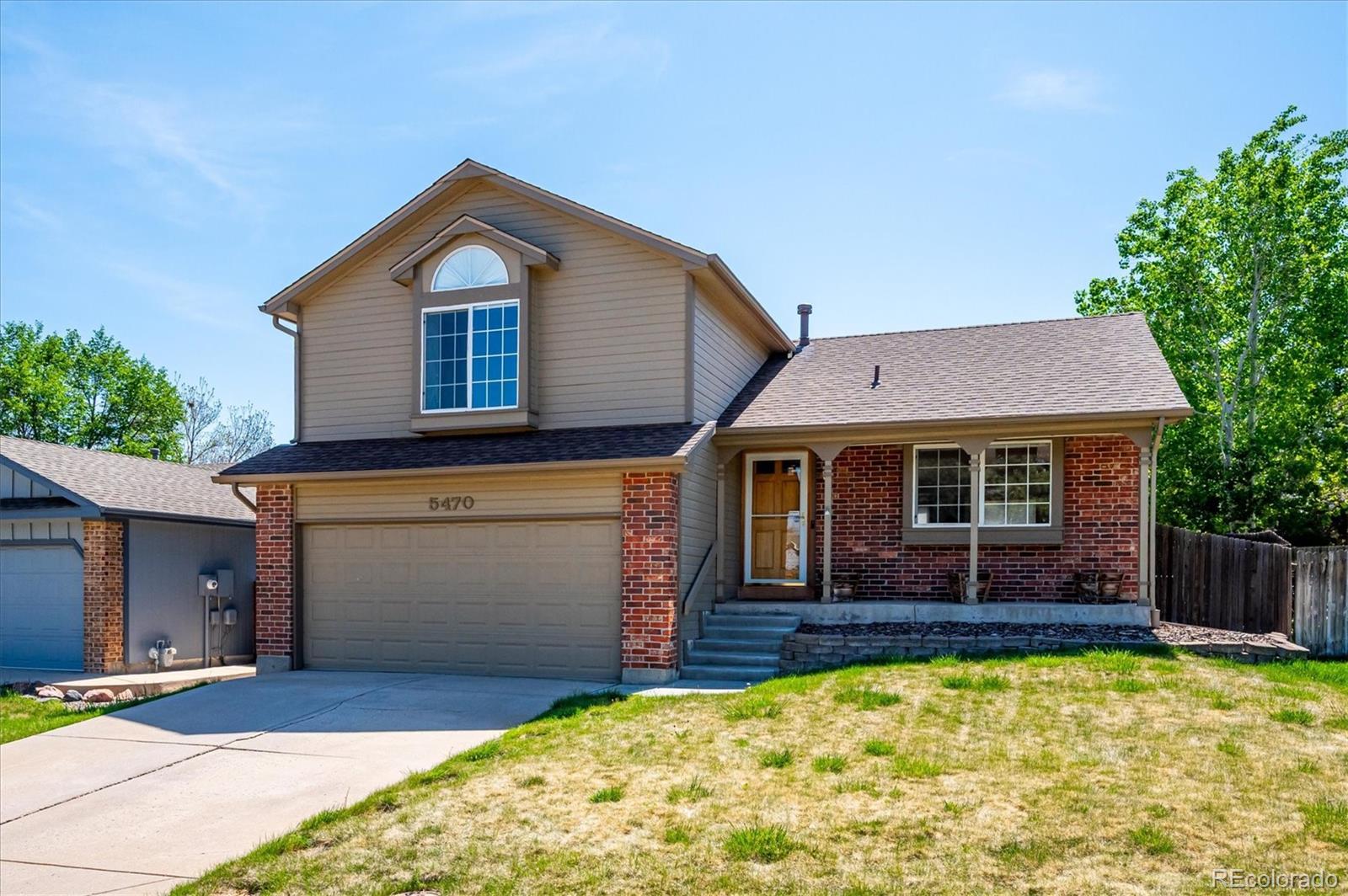 Westgold Meadows Littleton Home | MLS #: 99632835470 S Youngfield Street, Littleton Beds: 3 Baths: 2 Price: $575,000