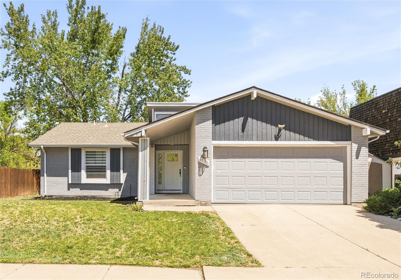 6135 W Jefferson Avenue, denver&nbsp; House Search MLS Picture
