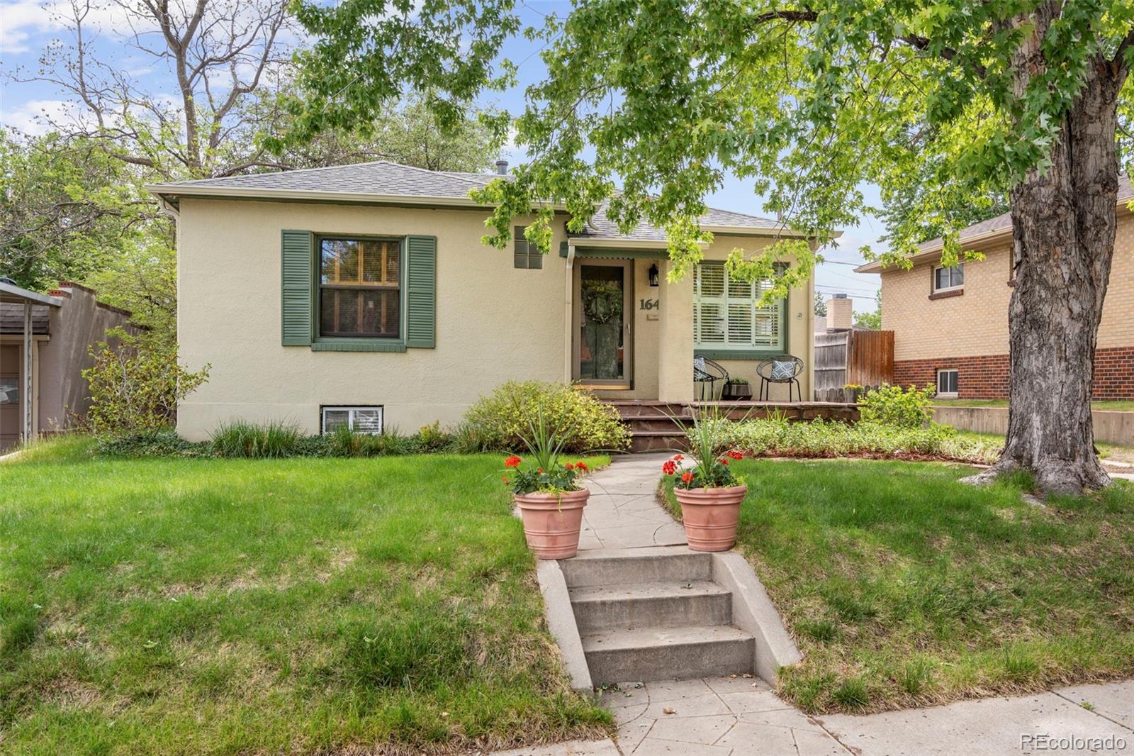 1646 S Humboldt Street, denver&nbsp; House Search MLS Picture