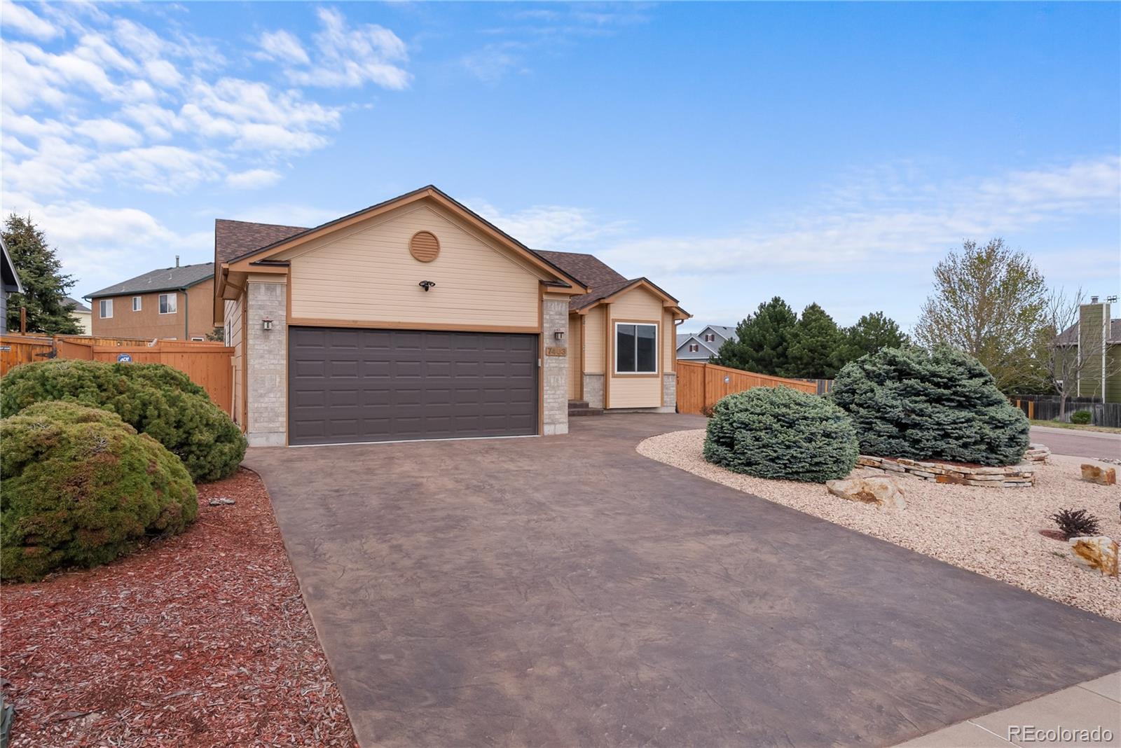 7403  Allens Park Drive, colorado springs&nbsp; House Search MLS Picture