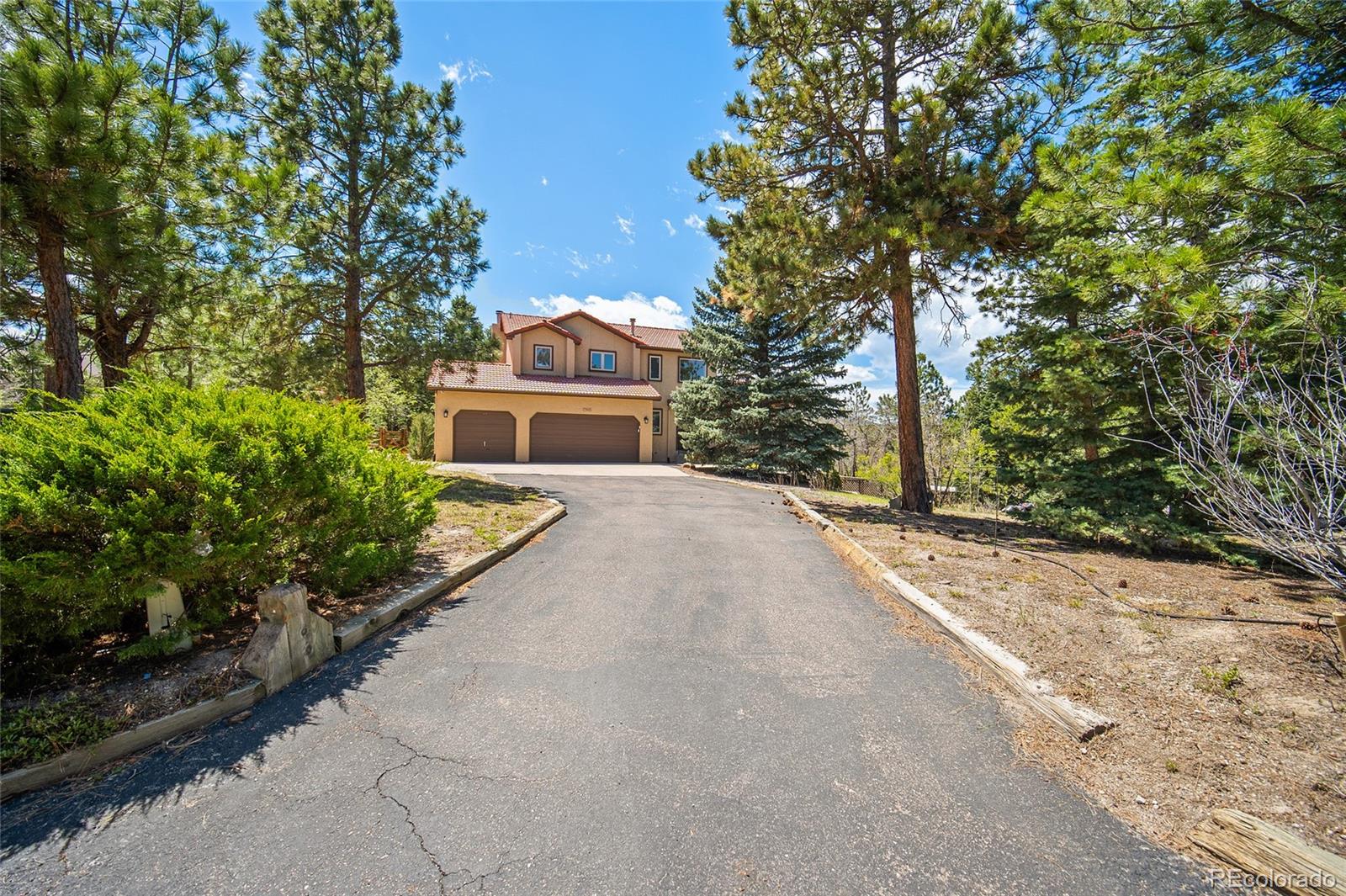 17805  Fairplay Way, monument&nbsp; House Search MLS Picture