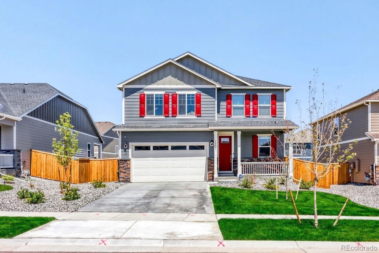  Parker Home | MLS #: 646847718379  Field Mint Point, Parker Beds: 3 Baths: 3 Price: $689,000