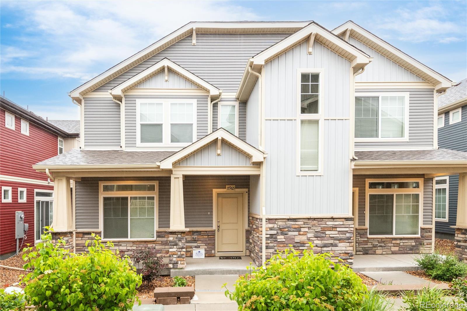 Reunion Commerce City Home | MLS #: 225056817965 E 103rd Avenue, Commerce City Beds: 3 Baths: 3 Price: $387,000