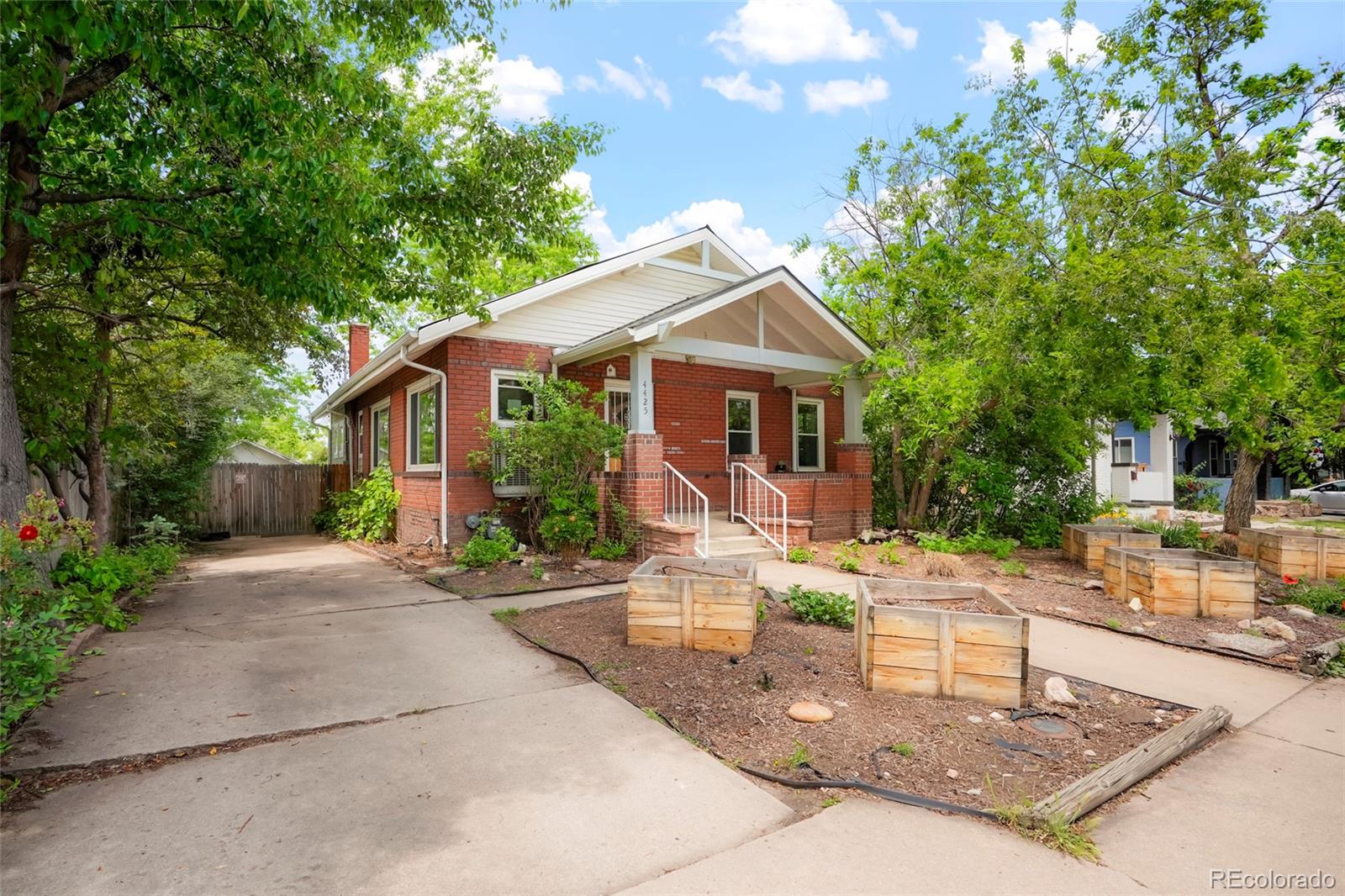 4425  Lowell Boulevard, denver&nbsp; House Search MLS Picture