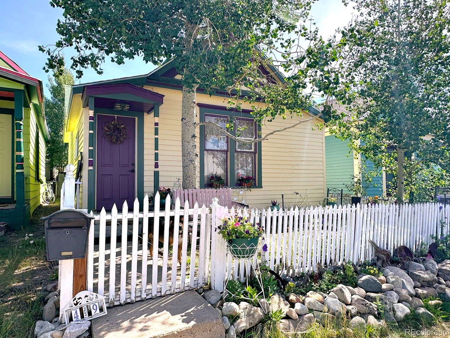 leadville&nbsp; House Search Picture