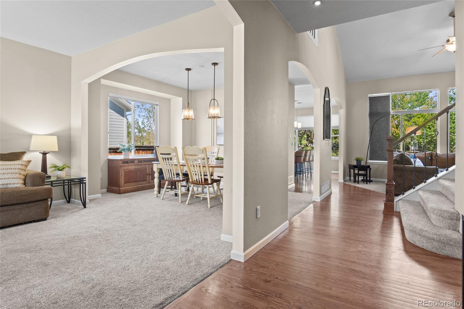 16648  Oakmoor Place, parker&nbsp; House Search MLS Picture
