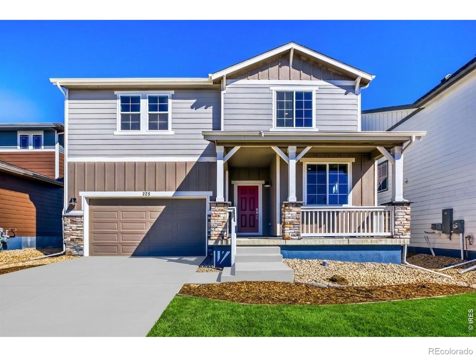berthoud&nbsp; House Search Picture