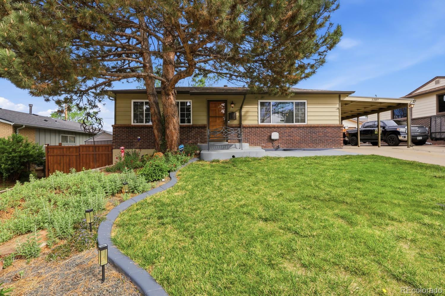 3387 W 93rd Avenue, westminster&nbsp; House Search MLS Picture