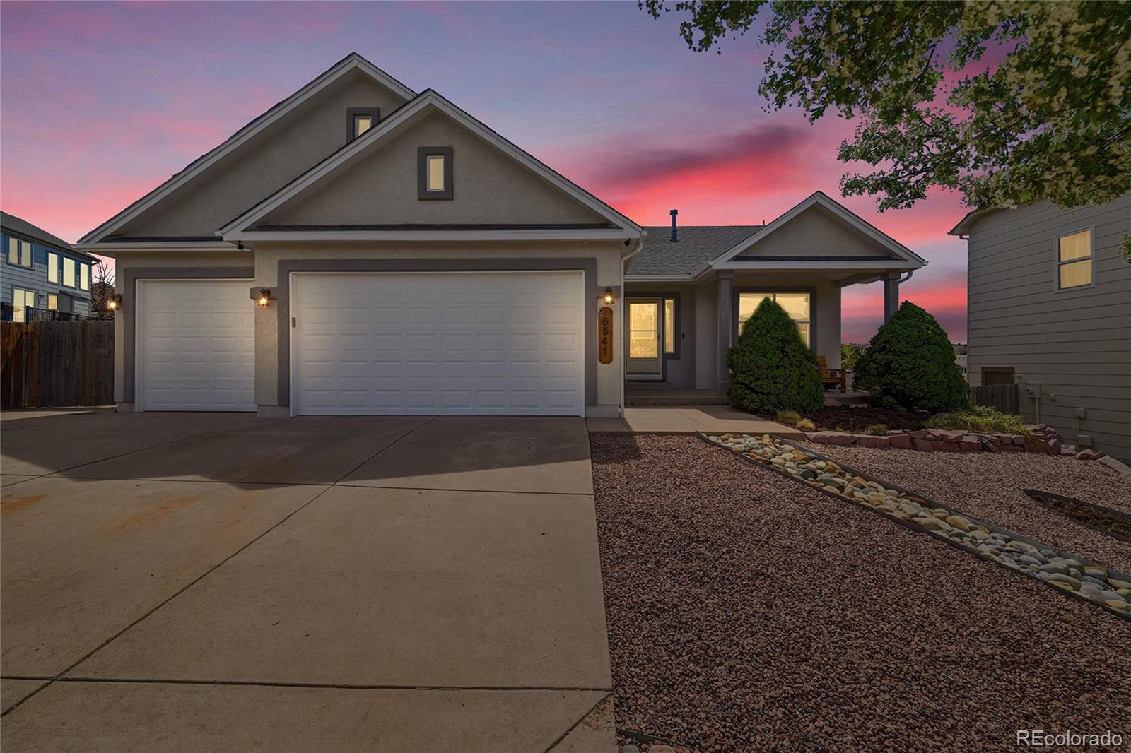 6541  Whistle Bay , colorado springs&nbsp; House Search MLS Picture