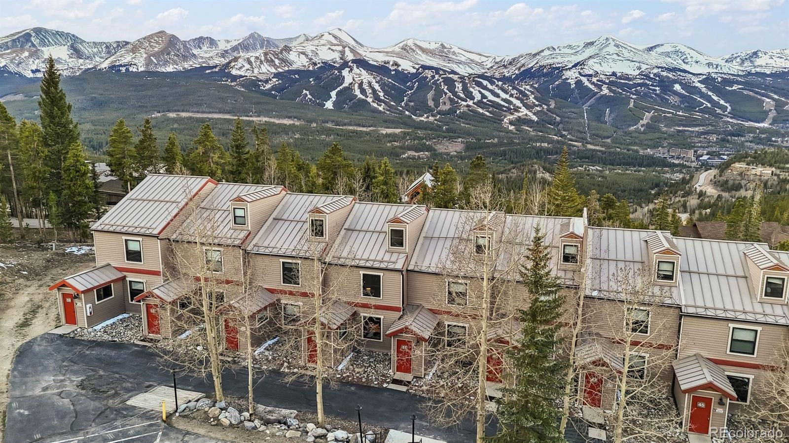  Breckenridge Home | MLS #: 187152253  Atlantic Lode Road, Breckenridge Beds: 3 Baths: 3 Price: $1,005,000
