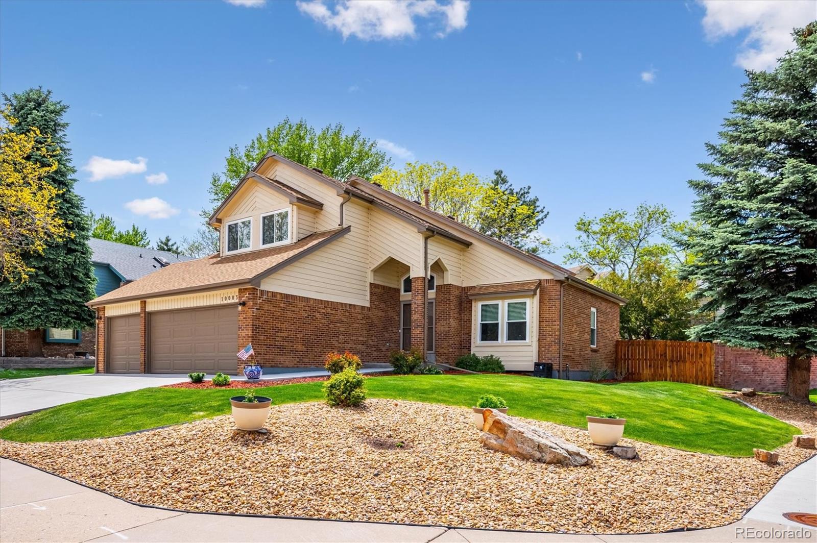 10003  Armadillo Drive, lone tree&nbsp; House Search MLS Picture