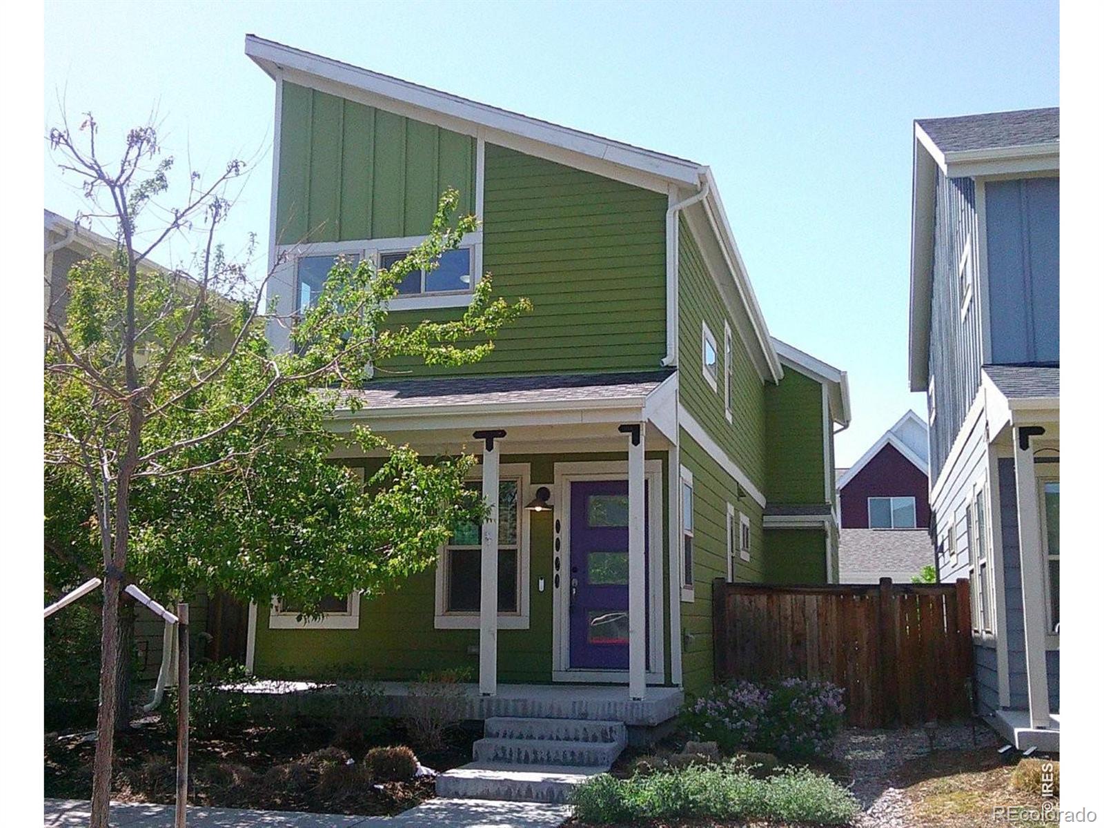 Stapleton Denver Home | MLS #: 45678910589305823  Boston Street, Denver Beds: 3 Baths: 3 Price: $549,000