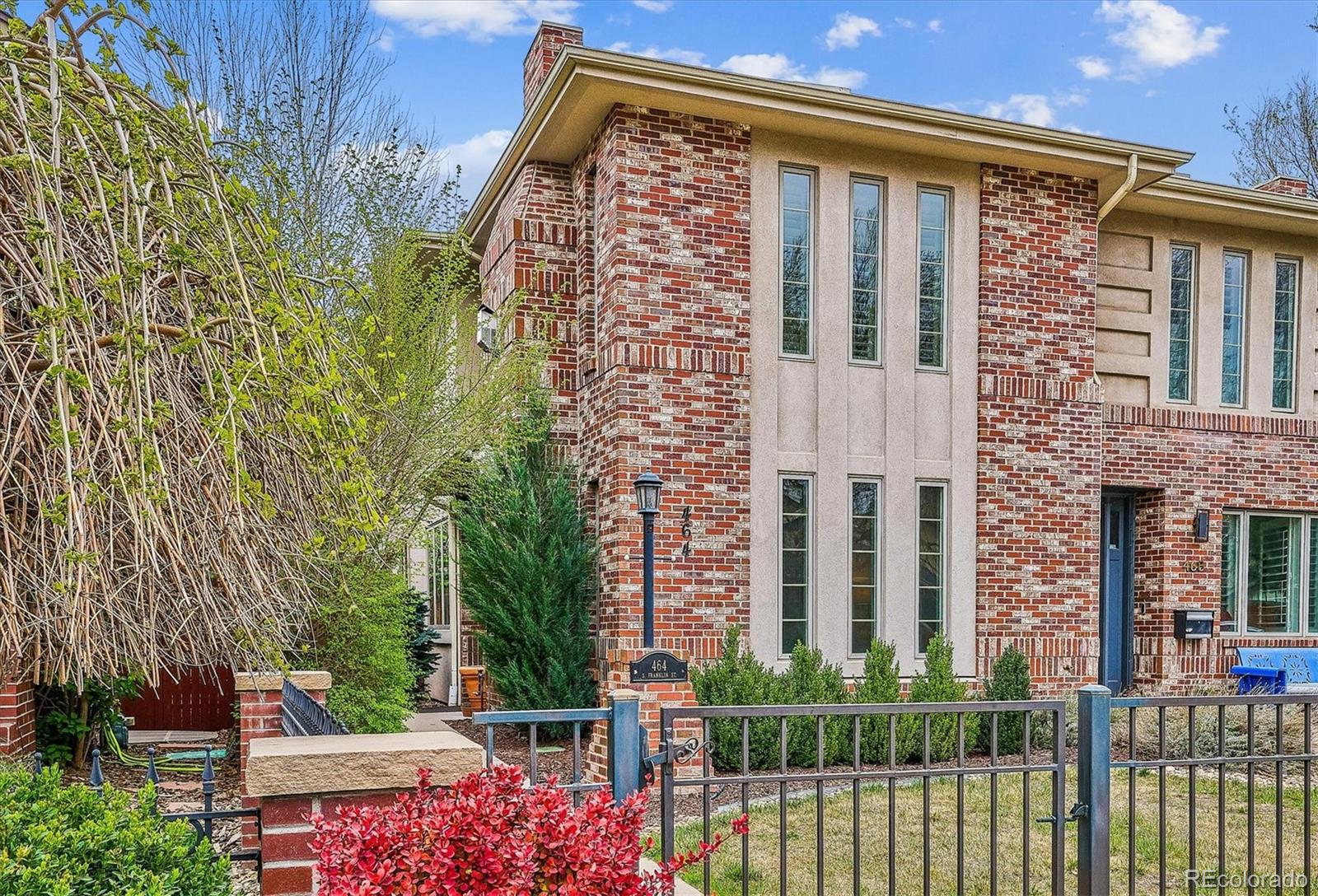 464 S Franklin Street, denver&nbsp; House Search MLS Picture