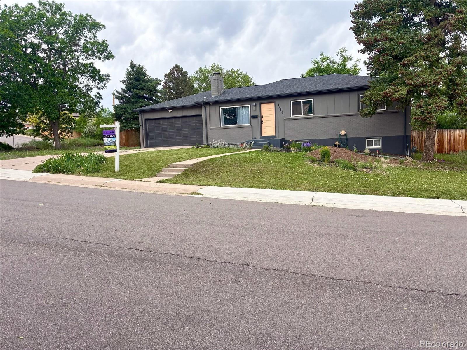 Green Mountain Lakewood Home | MLS #: 383251412295 W Ohio Place, Lakewood Beds: 5 Baths: 3 Price: $749,000