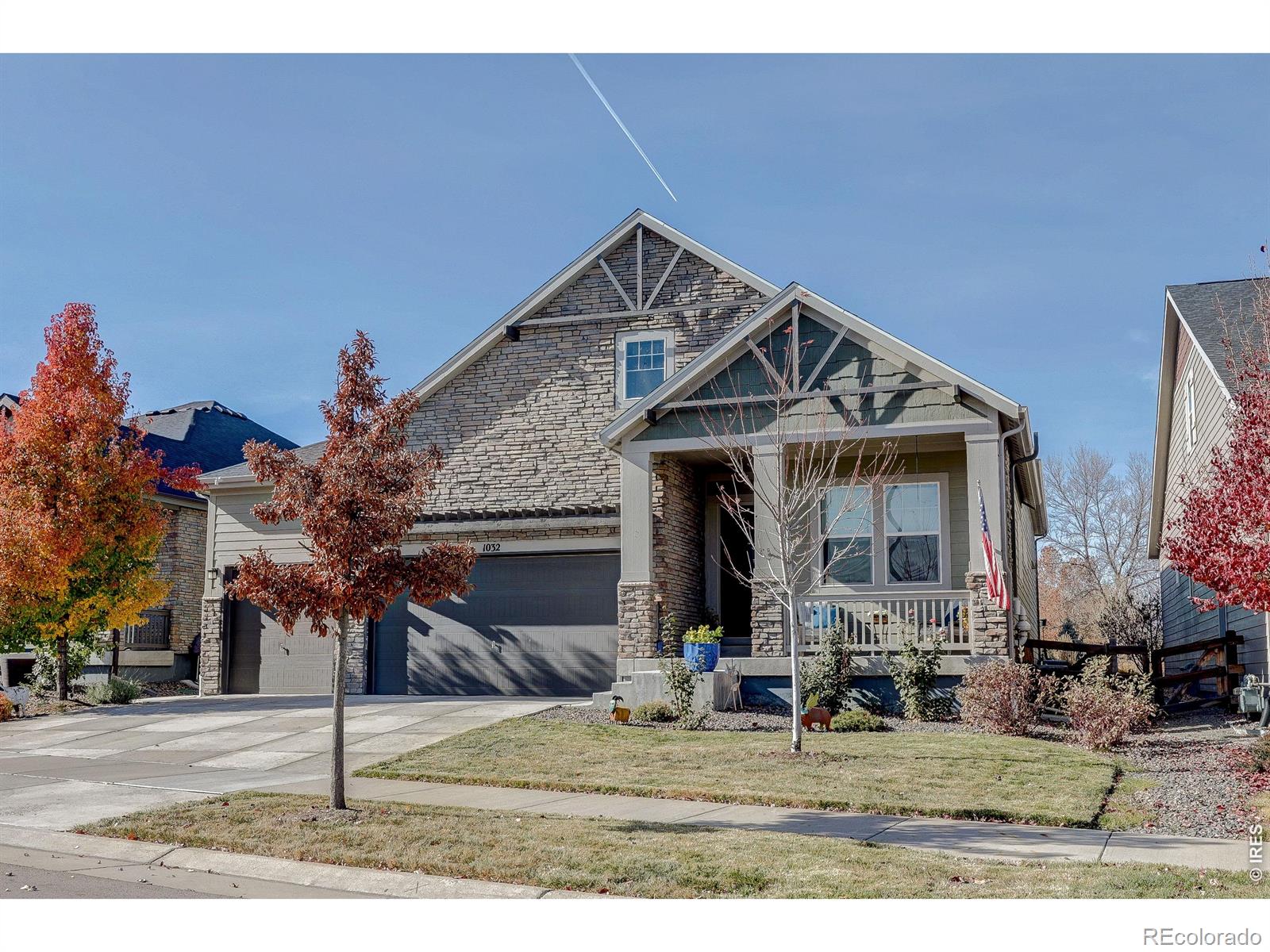 Rex Ranch Erie Home | MLS #: 45678910589331032  Marfell Street, Erie Beds: 4 Baths: 4 Price: $1,180,000