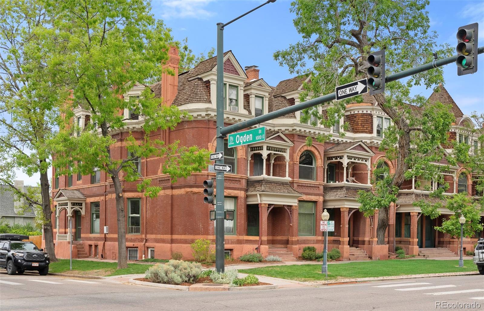 1001 E 17th Avenue, denver&nbsp; House Search MLS Picture
