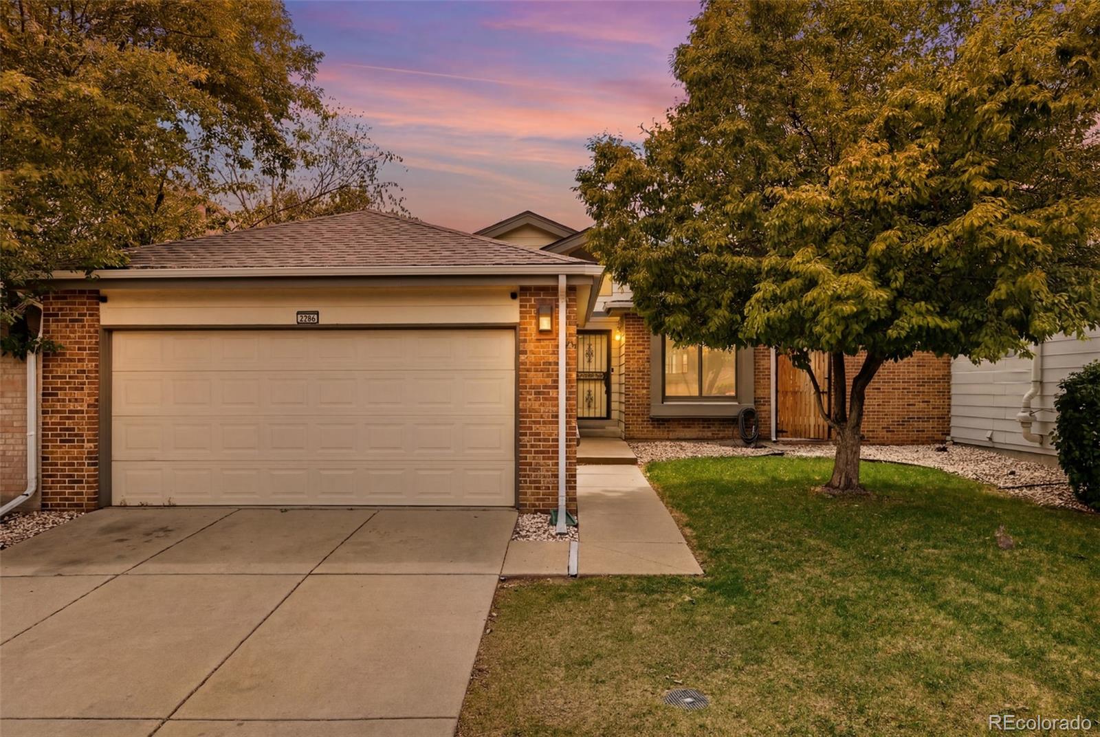 Mesa Aurora Home | MLS #: 79088562284 S Kingston Court, Aurora Beds: 3 Baths: 3 Price: $509,000