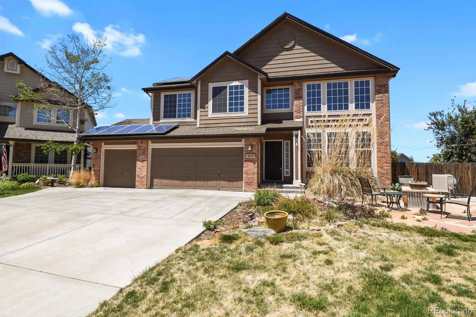 20419 E Mansfield Avenue, aurora&nbsp; House Search MLS Picture