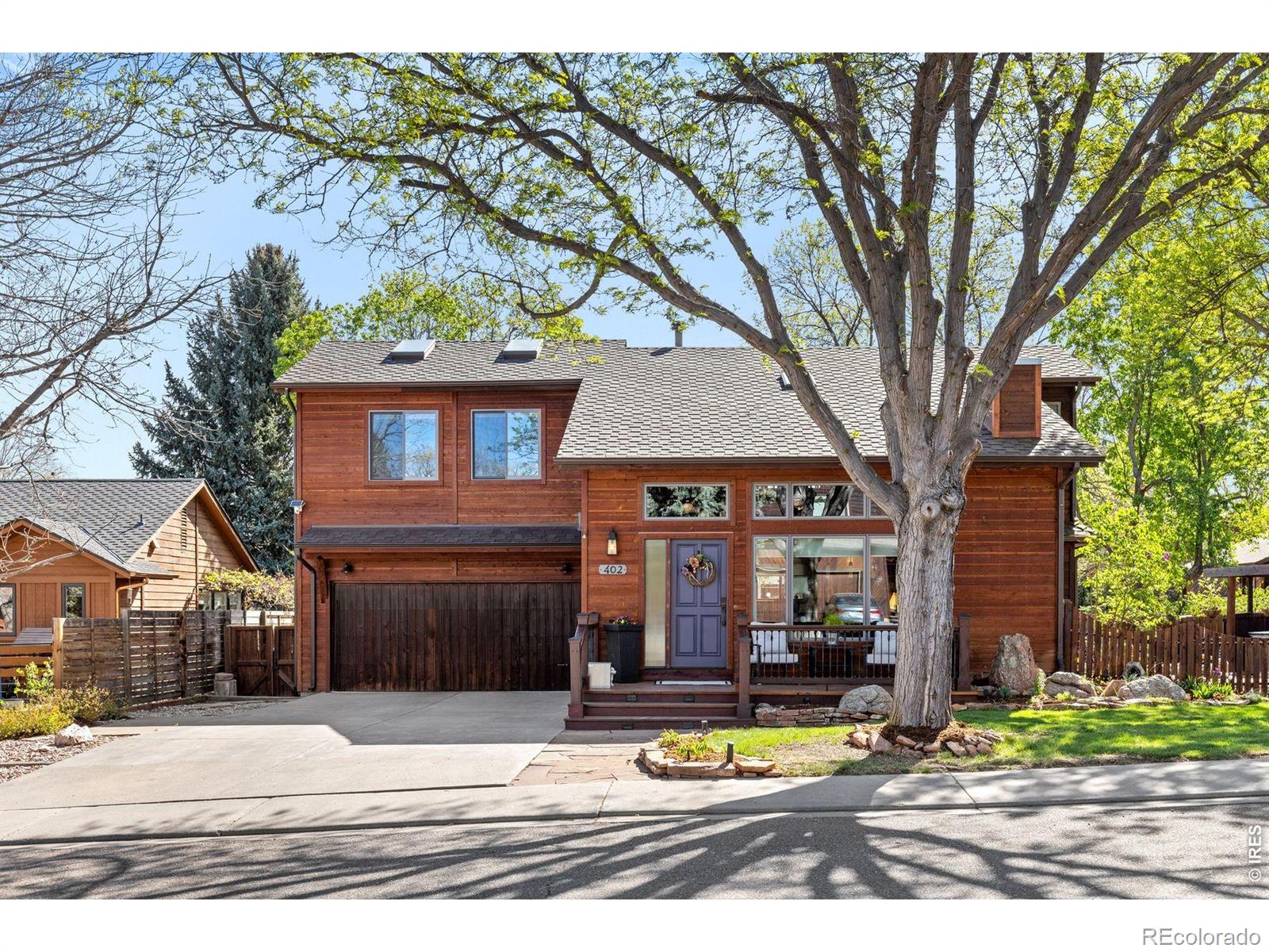  Lafayette Home | MLS #: 4567891058936402  Wilson Street, Lafayette Beds: 3 Baths: 4 Price: $950,000