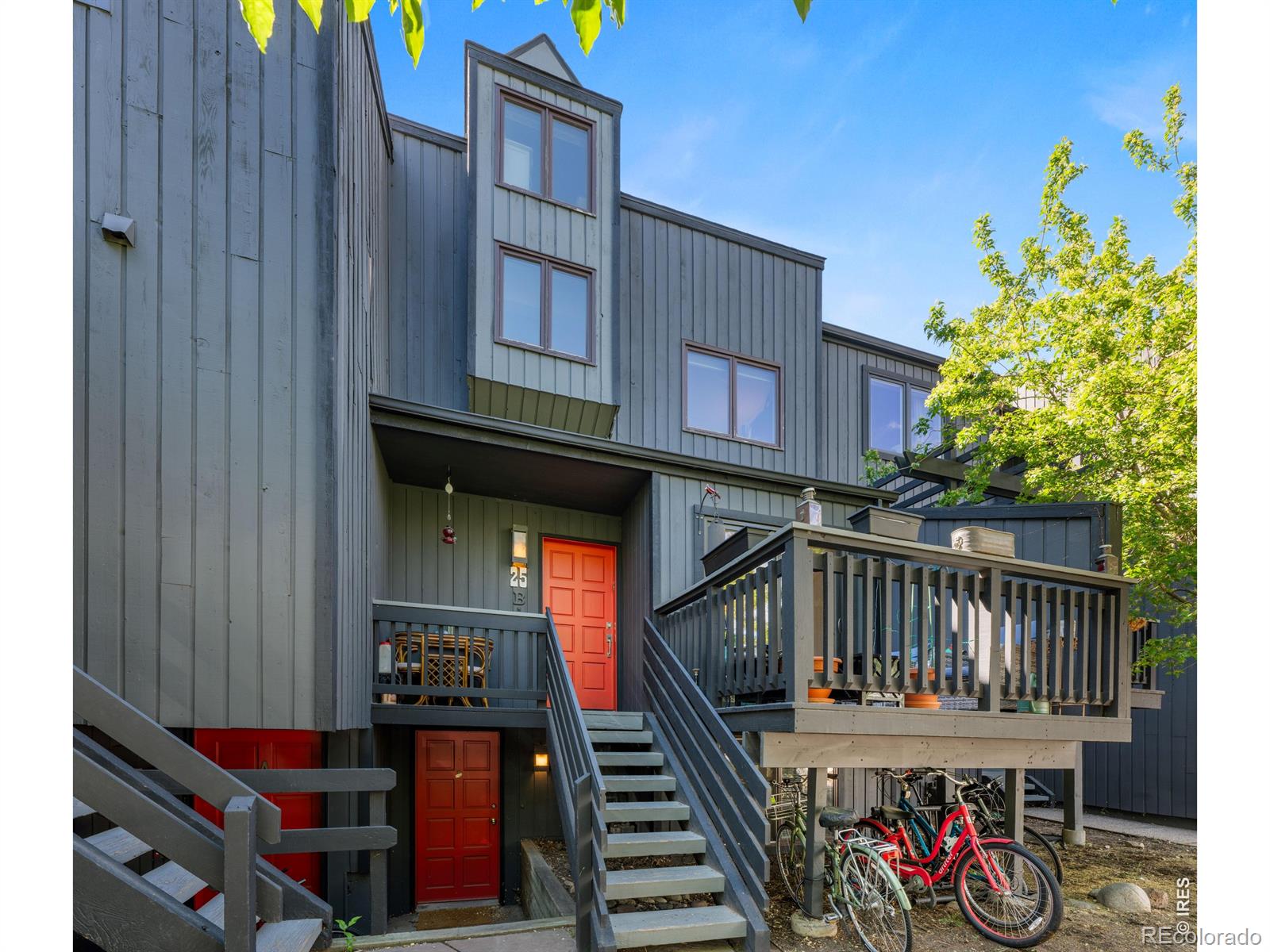 Cedar Creek Boulder Home | MLS #: 45678910589372130 S Walnut Street, Boulder Beds: 3 Baths: 3 Price: $995,000