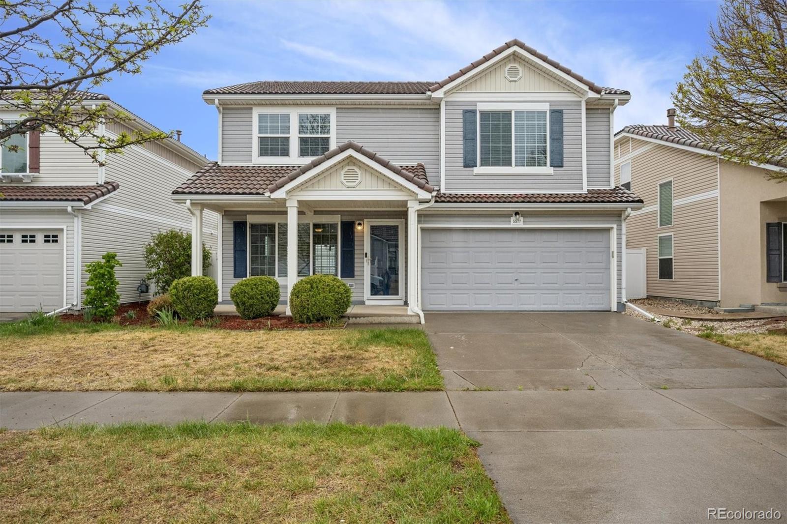Green Valley Ranch Denver Home | MLS #: 65160705577  Jebel Court, Denver Beds: 3 Baths: 3 Price: $539,900