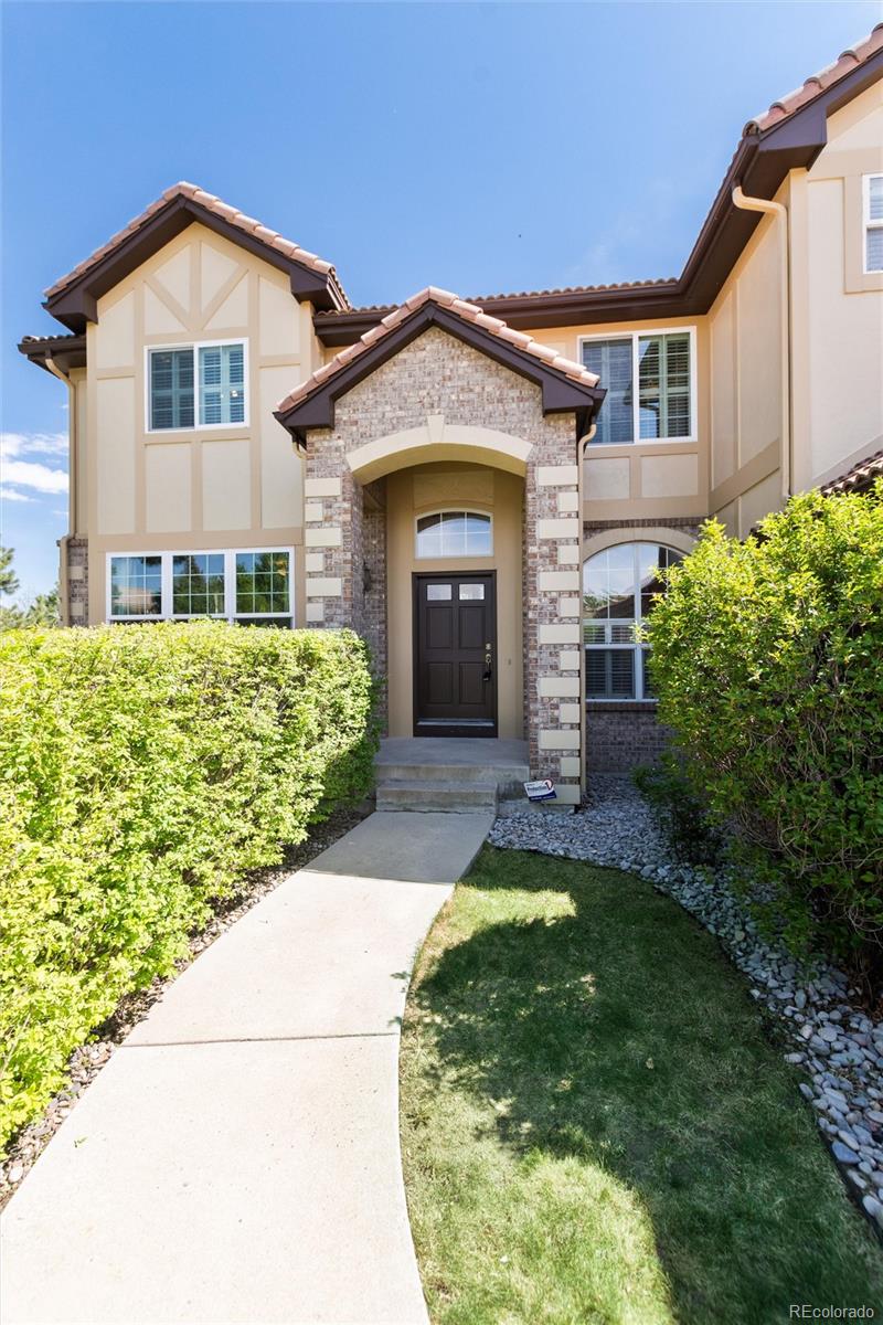 9758  Colinade Drive, lone tree&nbsp; House Search MLS Picture