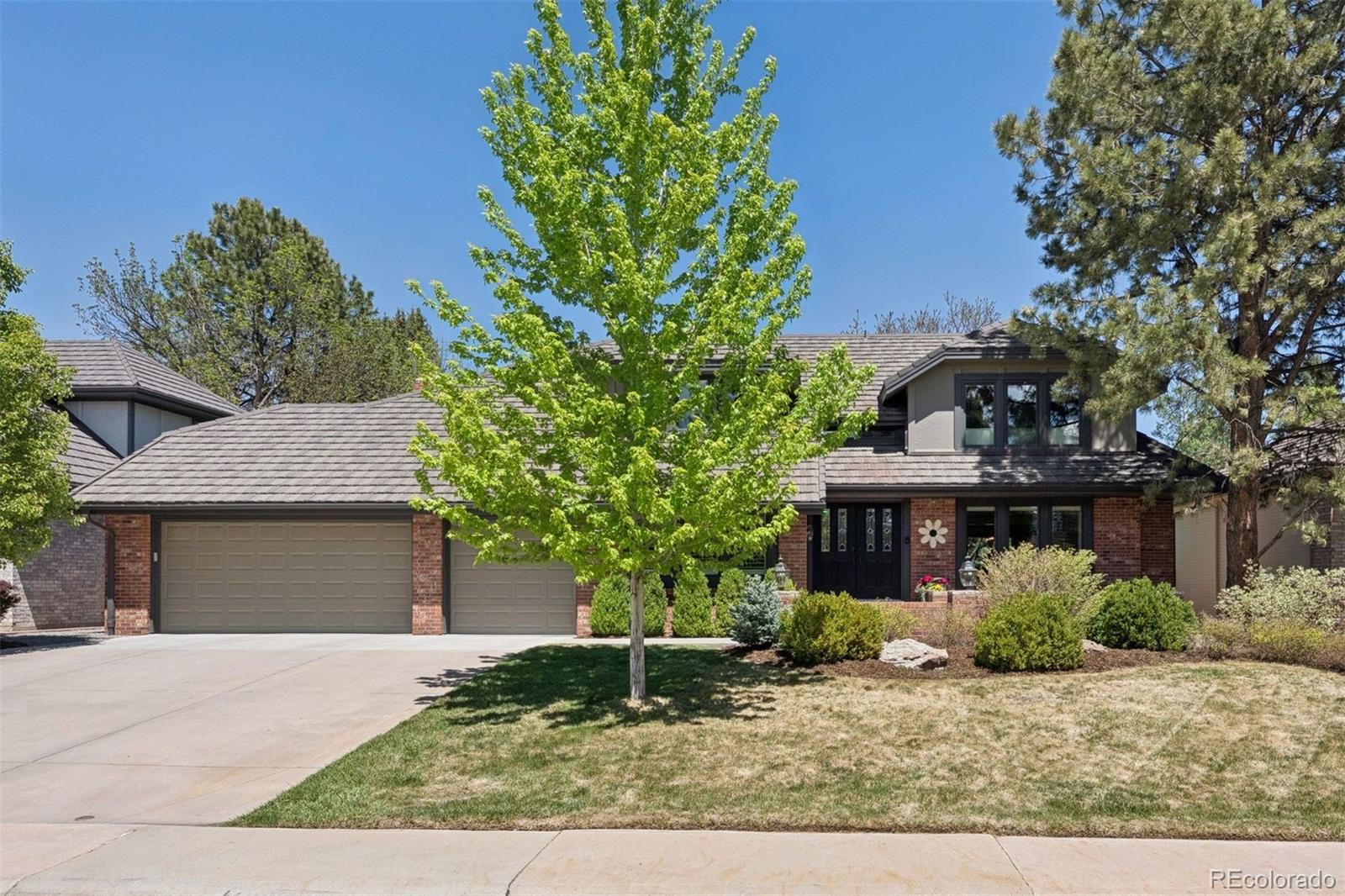 Heritage Greens Centennial Home | MLS #: 53383677856 S Fairfax Court, Centennial Beds: 4 Baths: 4 Price: $1,350,000
