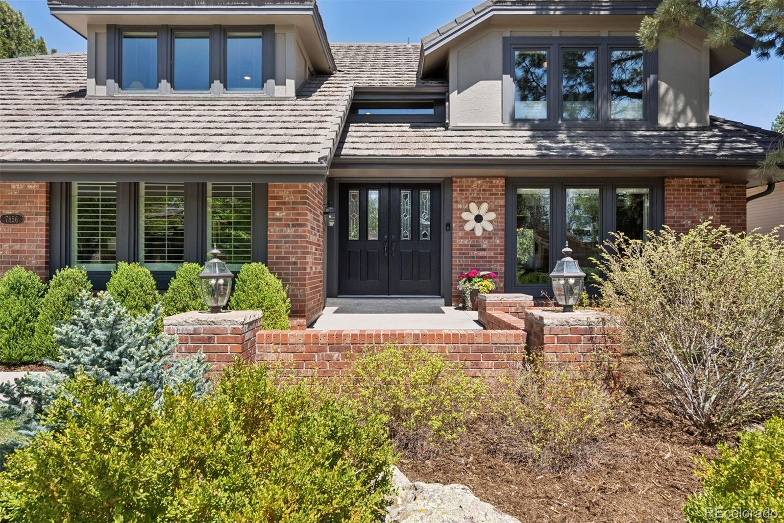 7856 S Fairfax Court, centennial&nbsp; House Search MLS Picture
