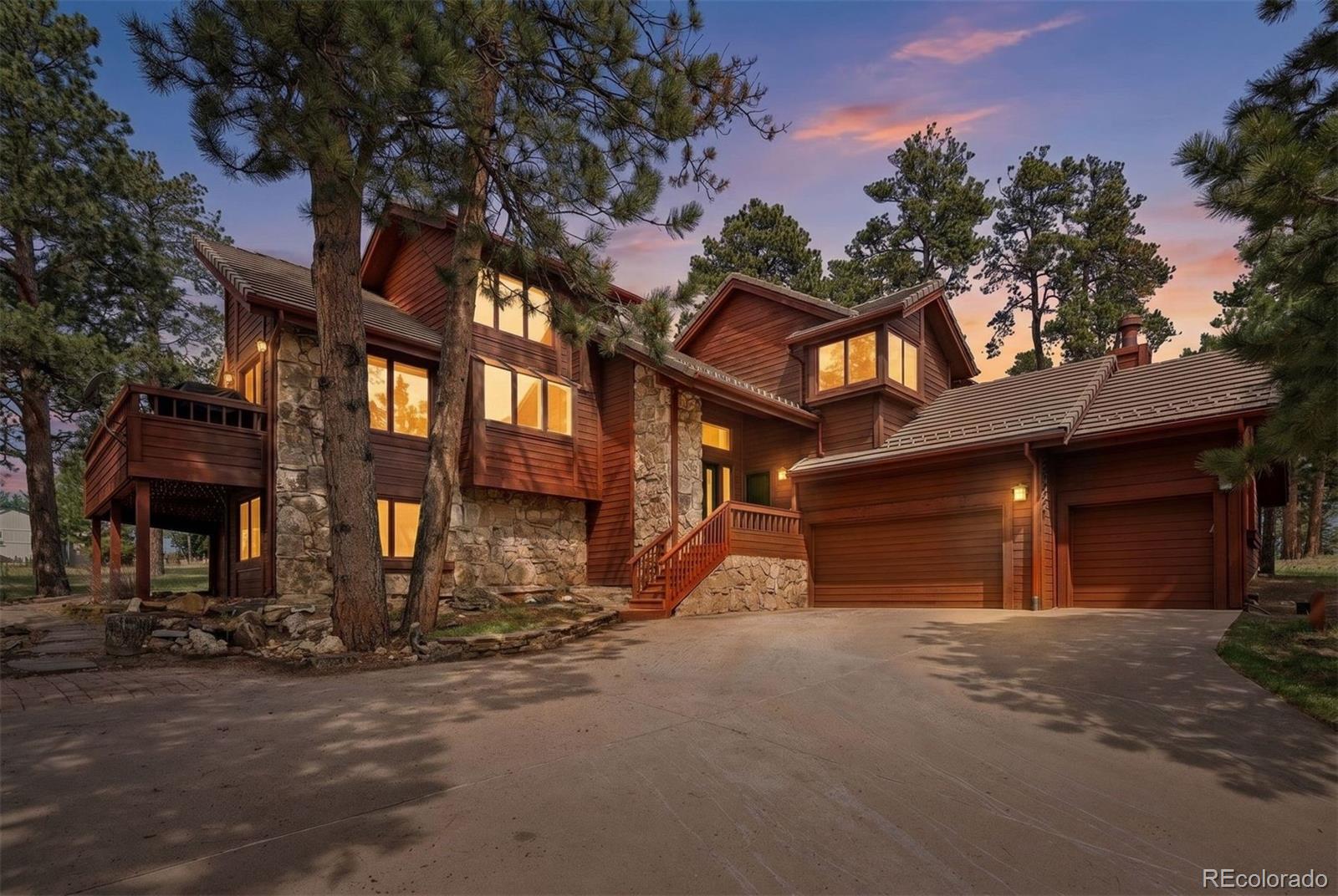 Genesee Golden Home | MLS #: 764765823526  Currant Drive , Golden Beds: 5 Baths: 4 Price: $1,300,000