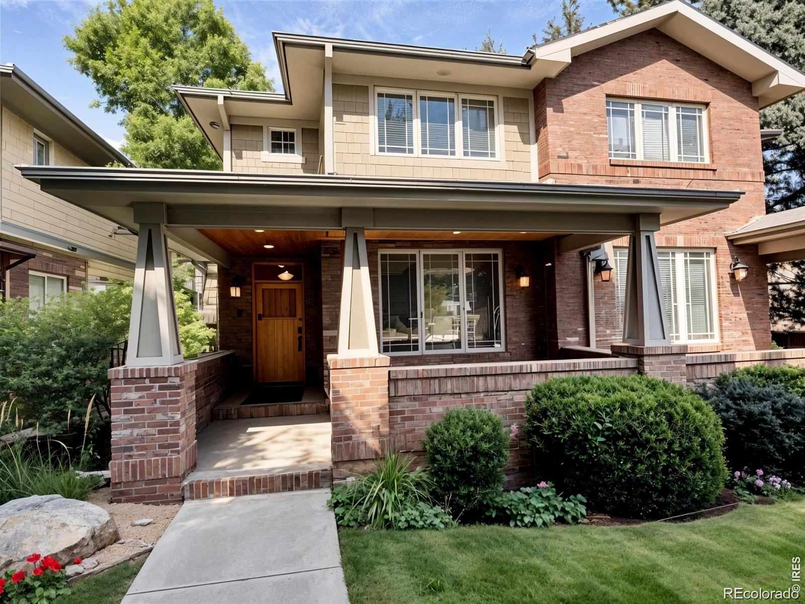 University Park Denver Home | MLS #: 45678910589411907 S Columbine Street, Denver Beds: 4 Baths: 4 Price: $1,225,000