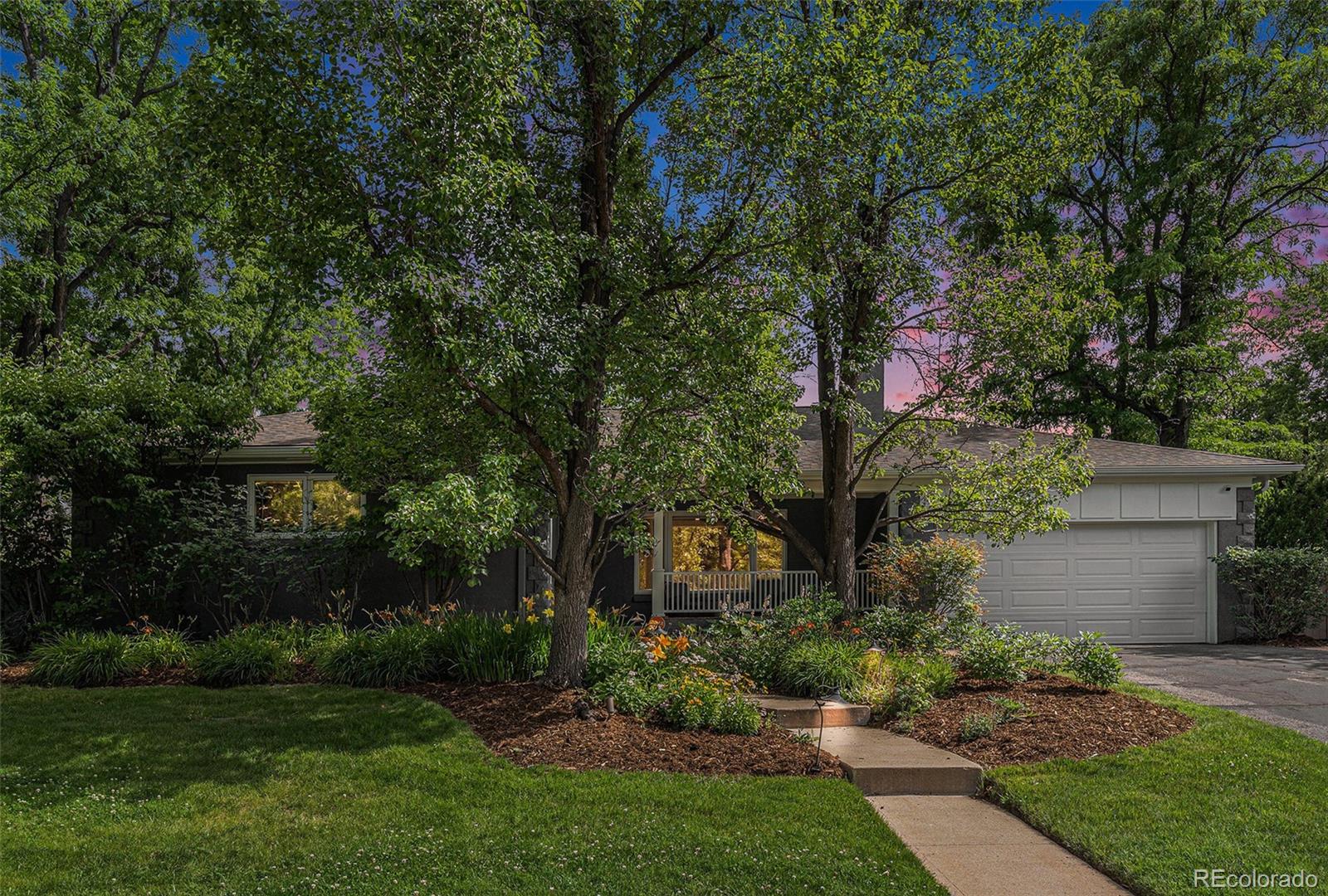 3750  Gill Drive, denver&nbsp; House Search MLS Picture