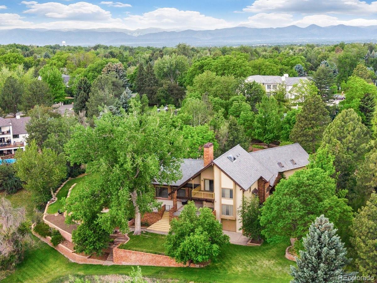 Cherry Hills Englewood Home | MLS #: 68577171625 E Layton Drive, Englewood Beds: 4 Baths: 5 Price: $6,500,000